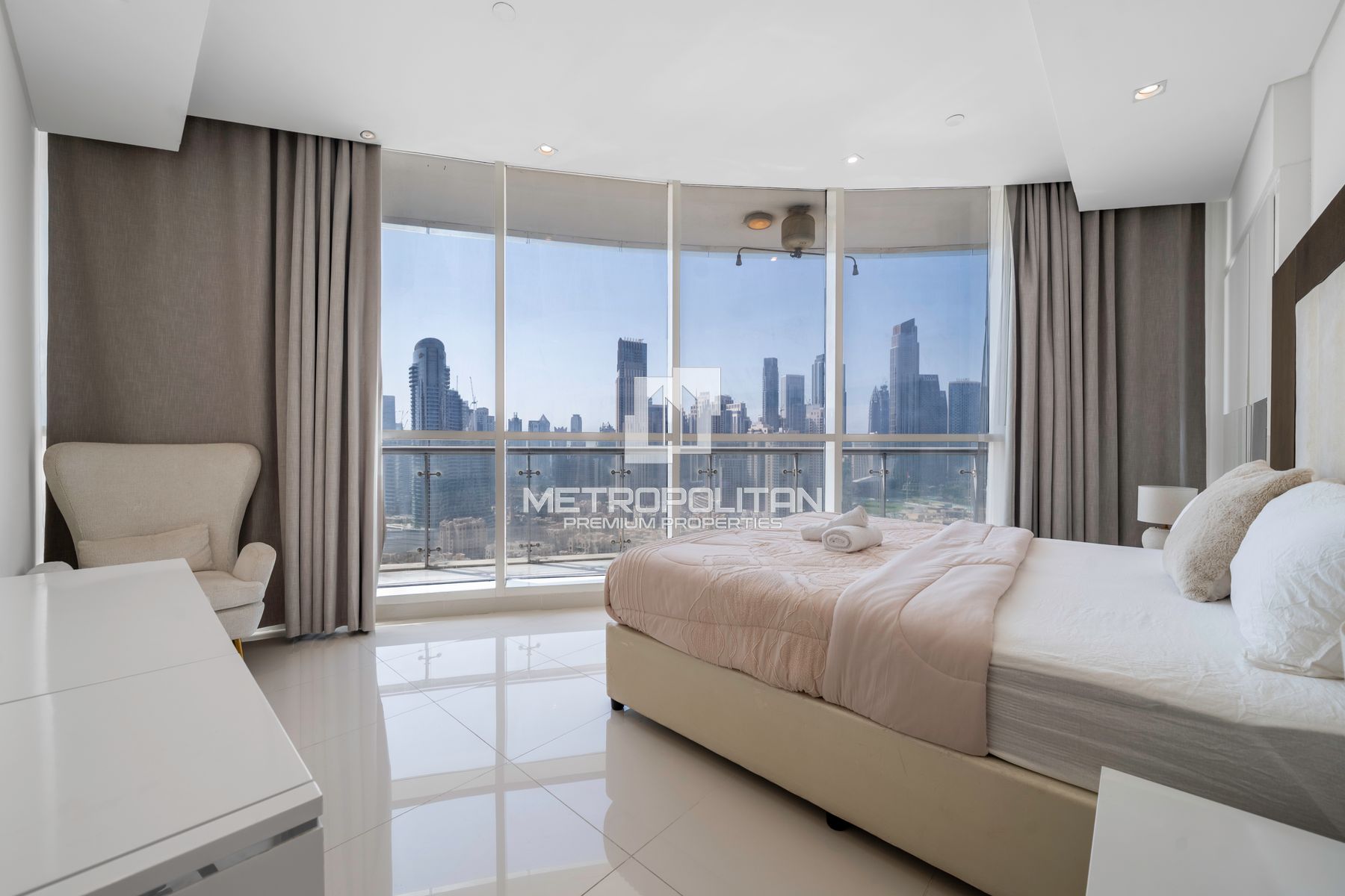 2-комнатная квартира на продажу в Downtown Dubai – MPS-40492 photo-1