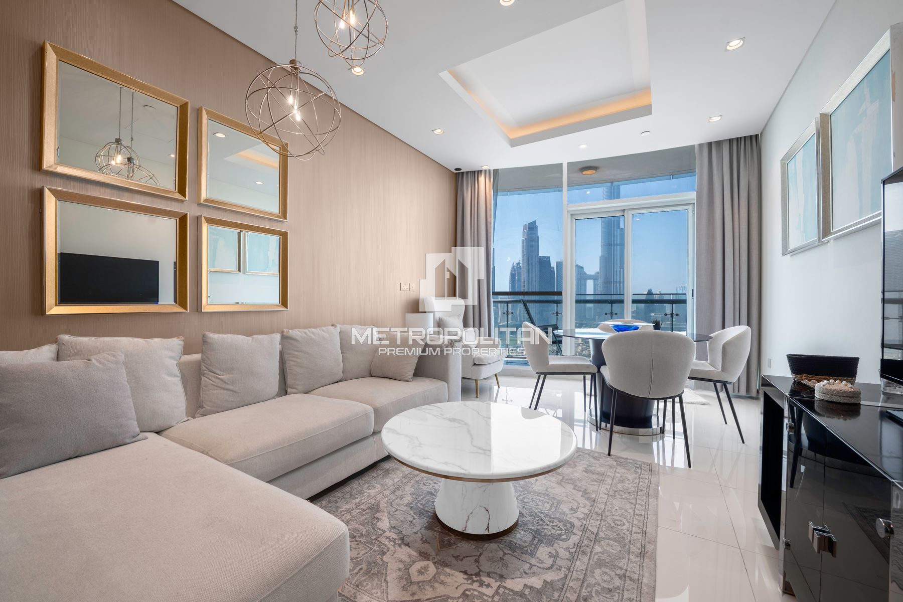 2-комнатная квартира на продажу в Downtown Dubai – MPS-40492 photo-8