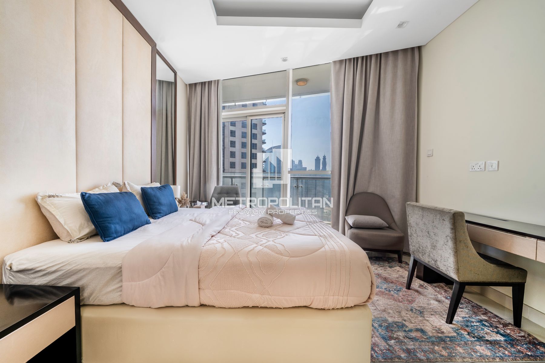 2-комнатная квартира на продажу в Downtown Dubai – MPS-40492 photo-13