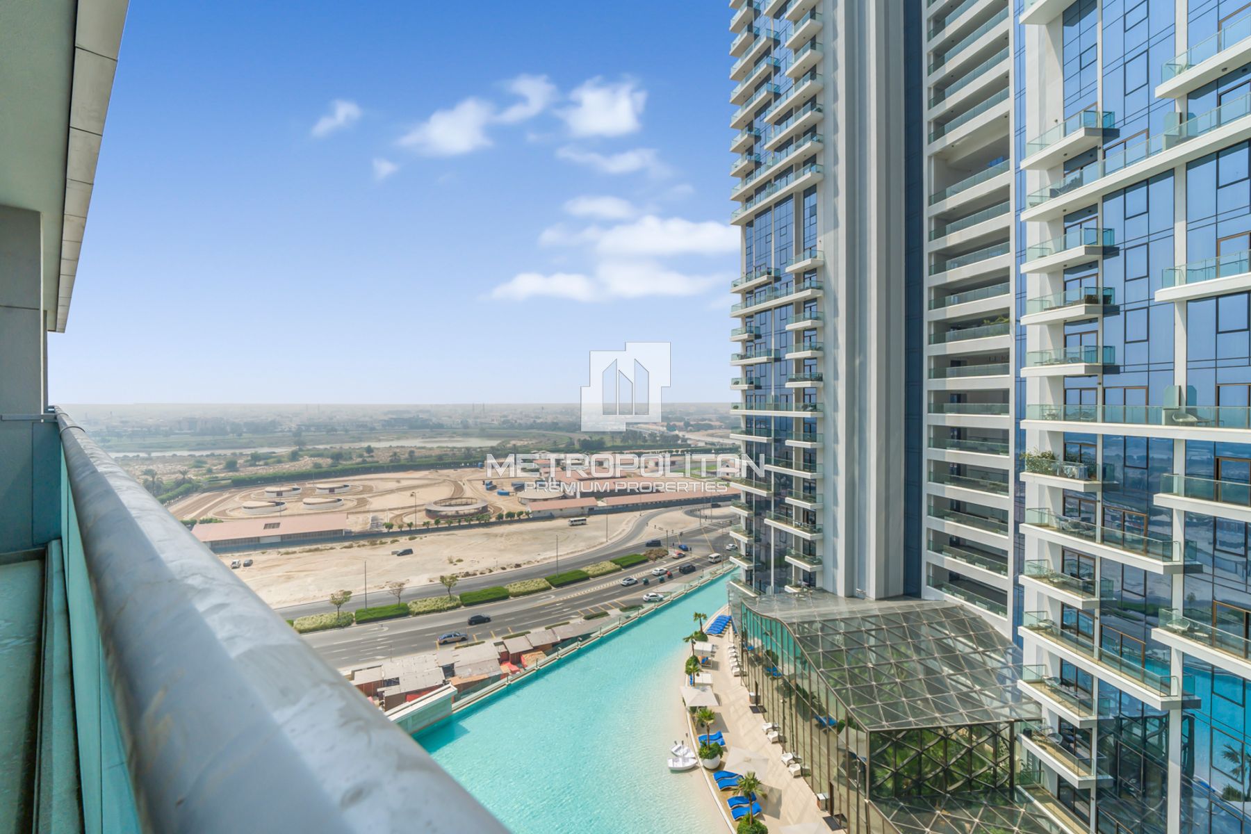 1-комнатная квартира на продажу в Business Bay – MPS-40495 photo-18
