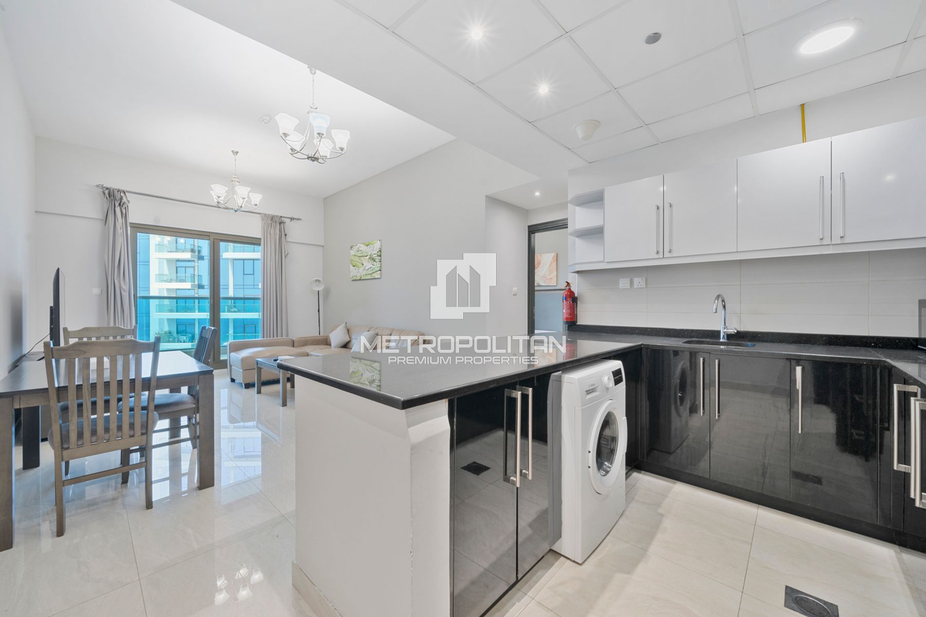 1-комнатная квартира на продажу в Business Bay – MPS-40495 photo-4