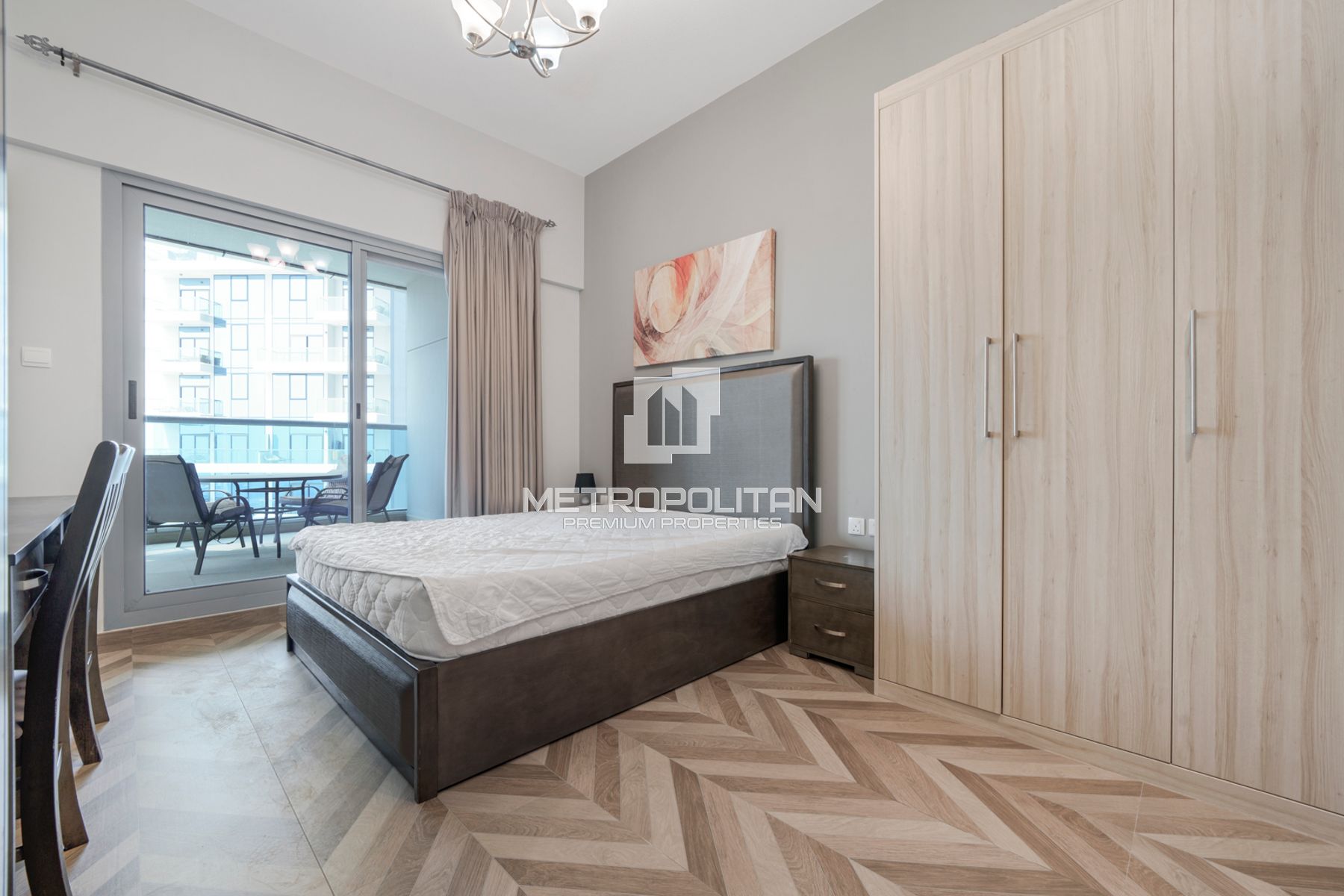 1-комнатная квартира на продажу в Business Bay – MPS-40496 photo-10