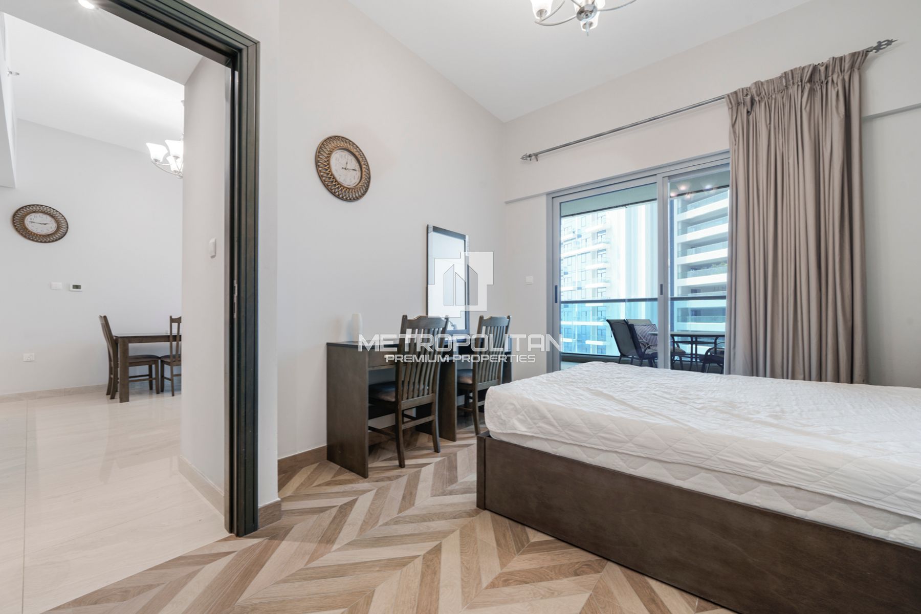 1-комнатная квартира на продажу в Business Bay – MPS-40496 photo-11
