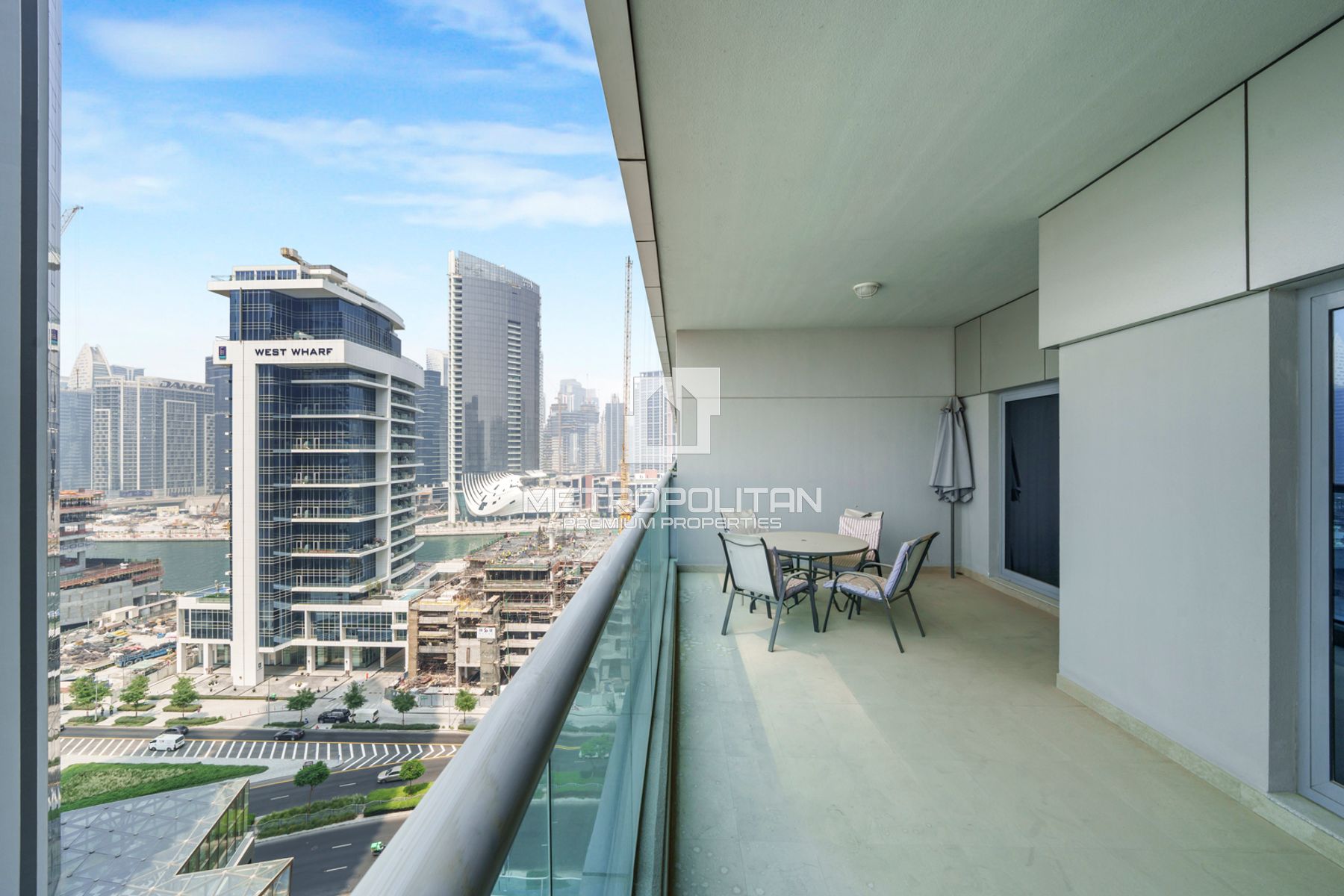 1-комнатная квартира на продажу в Business Bay – MPS-40496 photo-18