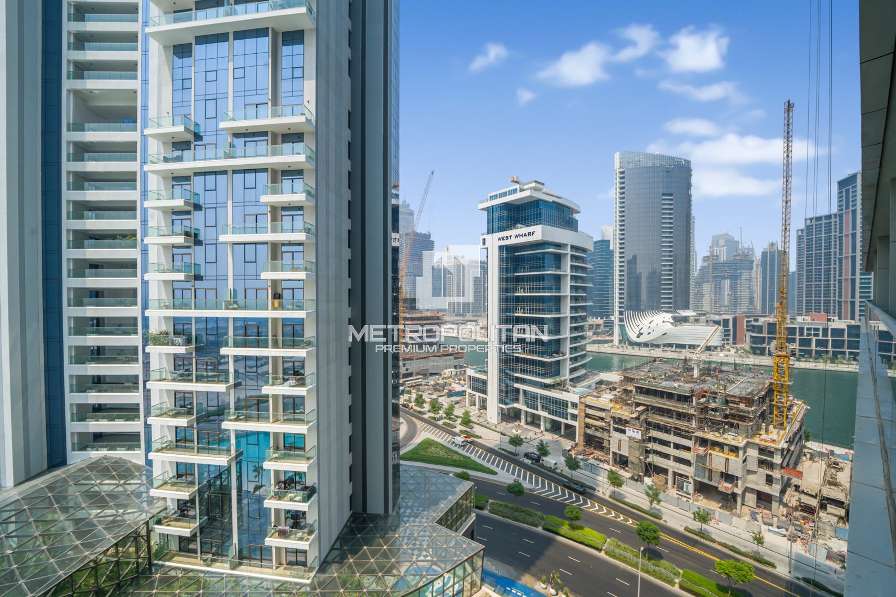 1-комнатная квартира на продажу в Business Bay – MPS-40496 photo-20