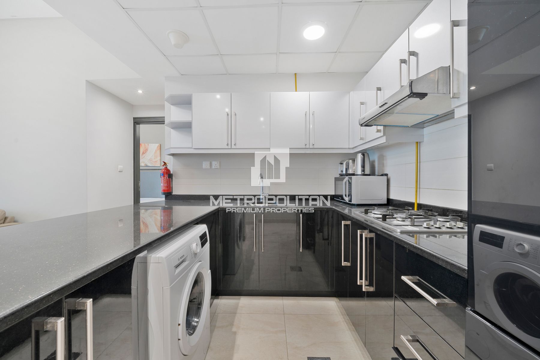 1-комнатная квартира на продажу в Business Bay – MPS-40496 photo-4