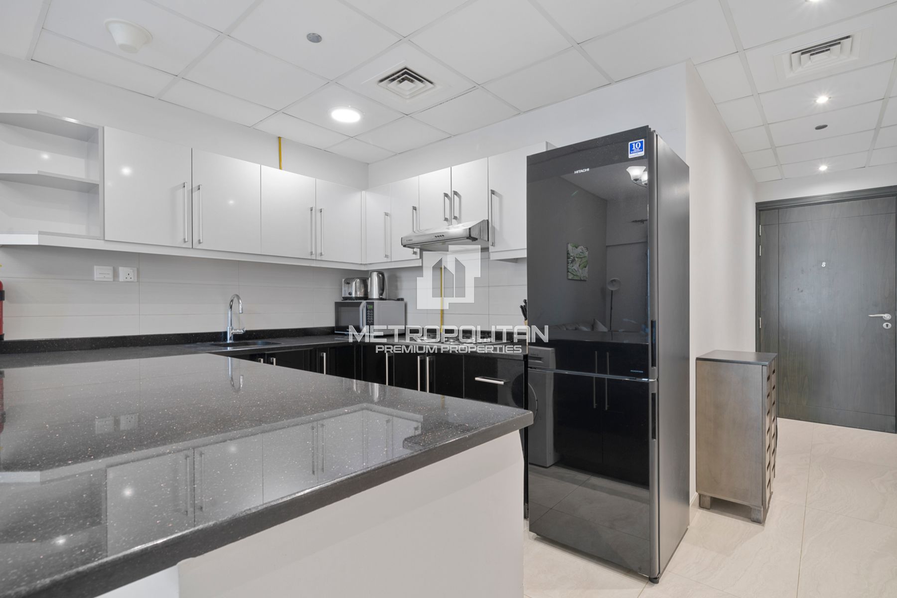 1-комнатная квартира на продажу в Business Bay – MPS-40496 photo-5