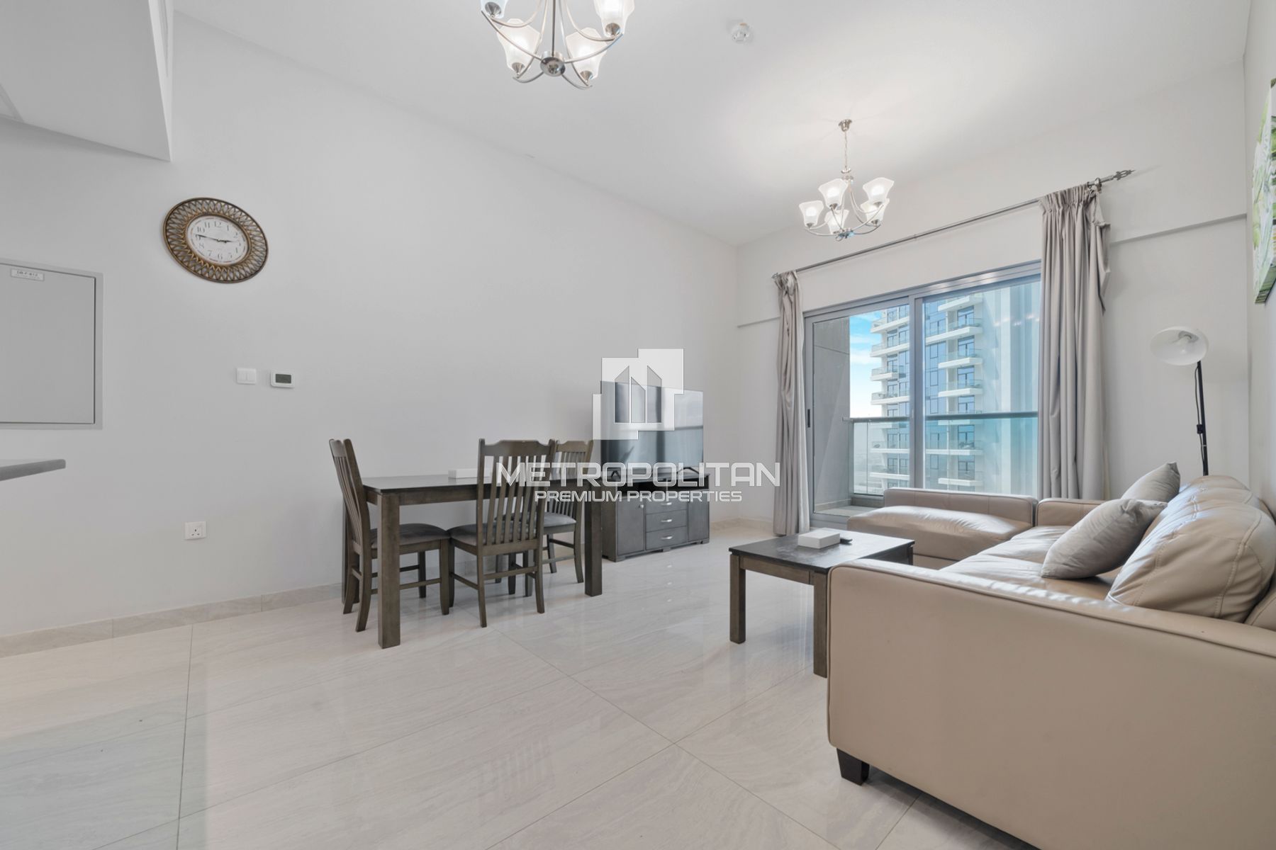 1-комнатная квартира на продажу в Business Bay – MPS-40496 photo-6