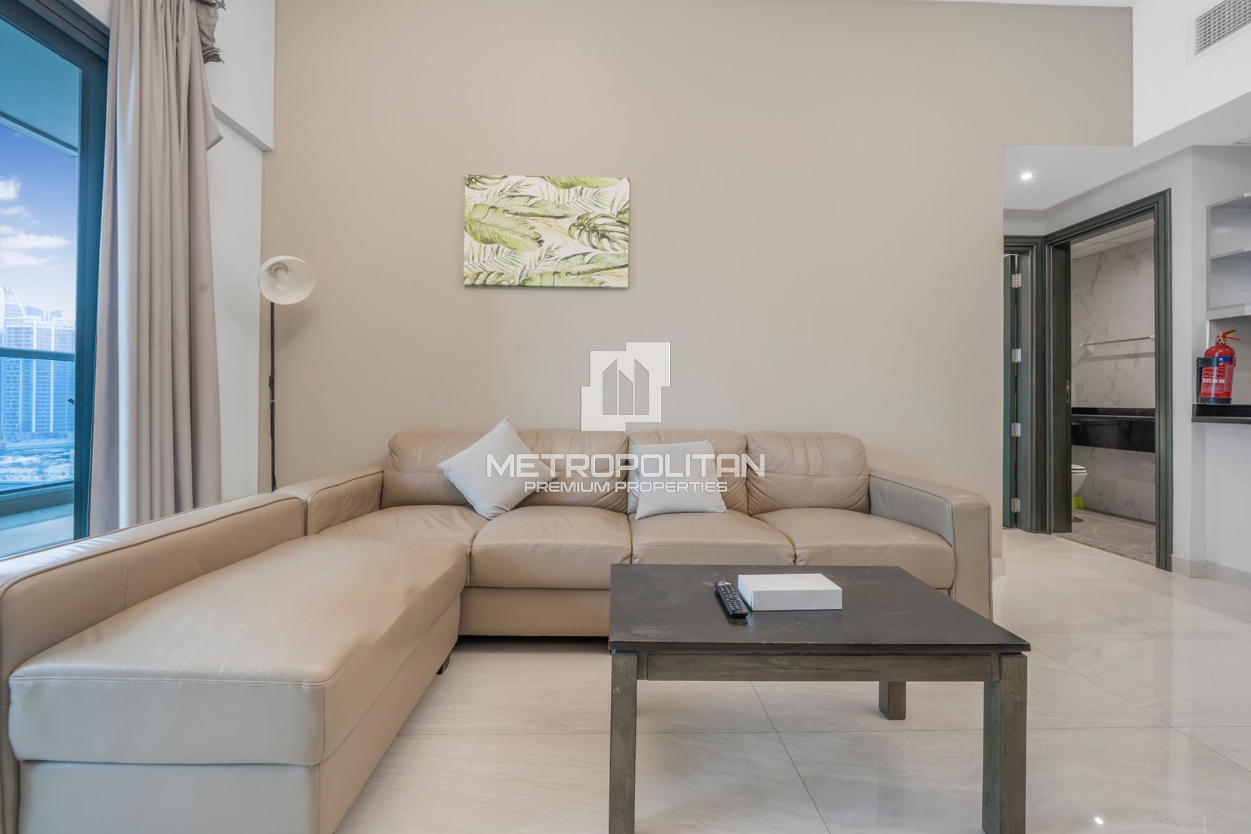 1-комнатная квартира на продажу в Business Bay – MPS-40496 photo-8