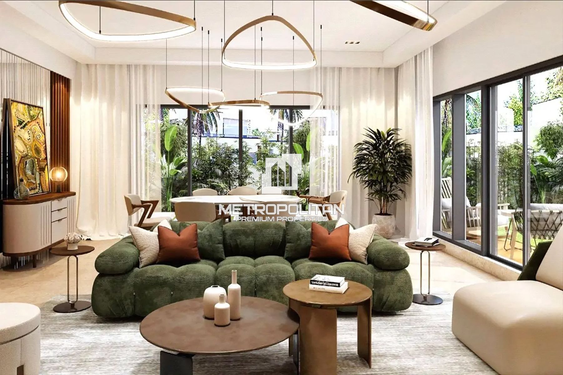 Image - DAMAC Sun City, Dubai Land, Dubai | Project - Maison de ville