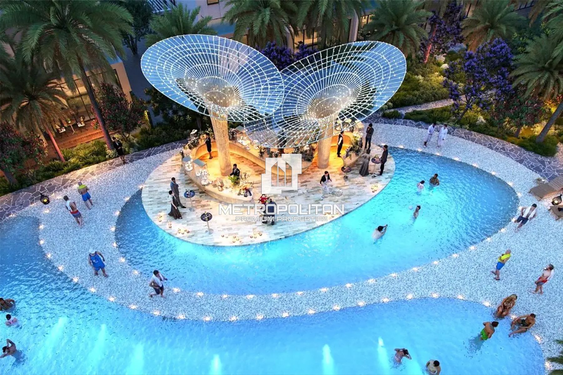 Image - DAMAC Sun City, Dubai Land, Dubai | Project - Maison de ville