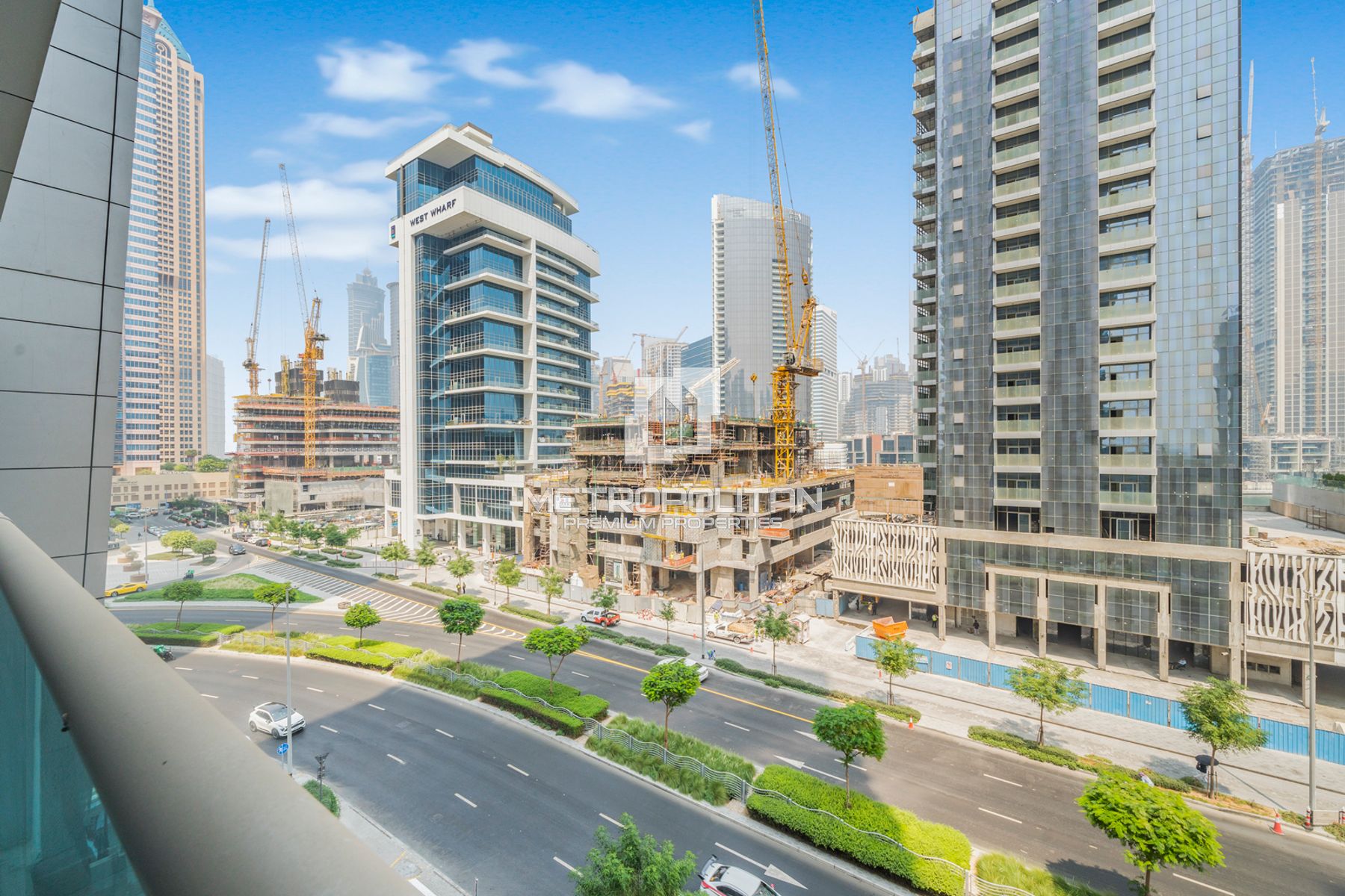 4-комнатная квартира на продажу в Business Bay – MPS-40505 photo-0