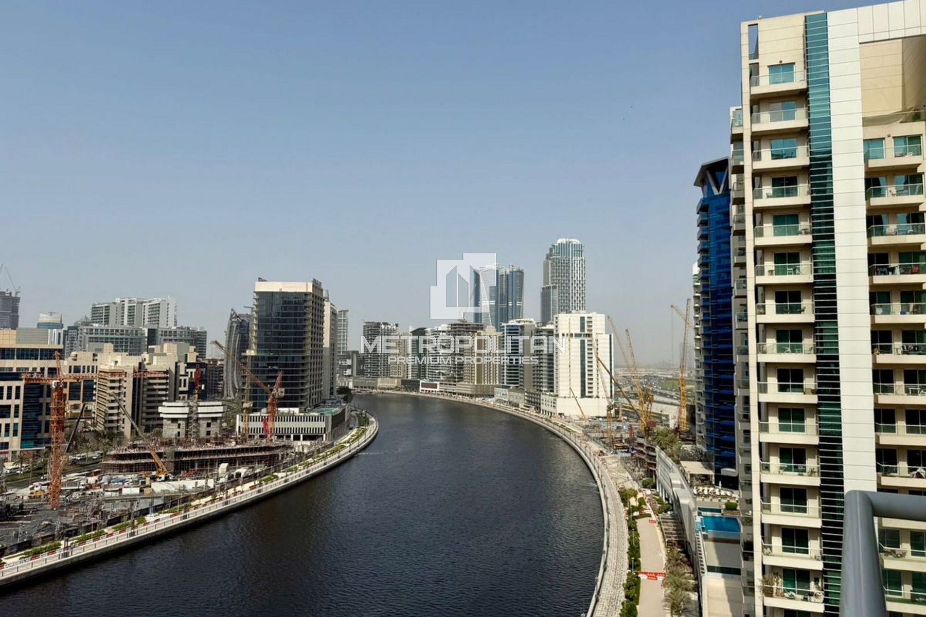 1-комнатная квартира на продажу в Business Bay – MPS-40520 photo-1