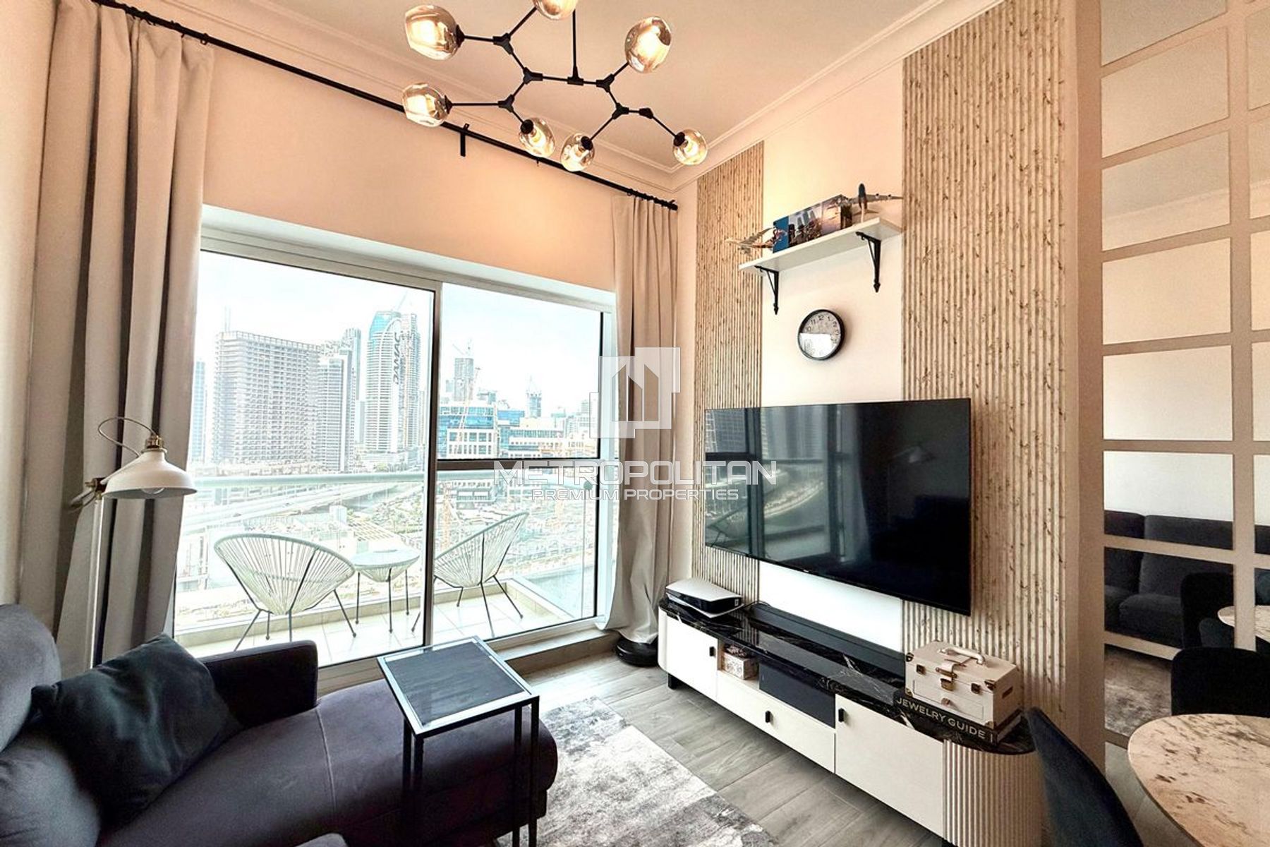1-комнатная квартира на продажу в Business Bay – MPS-40520 photo-4