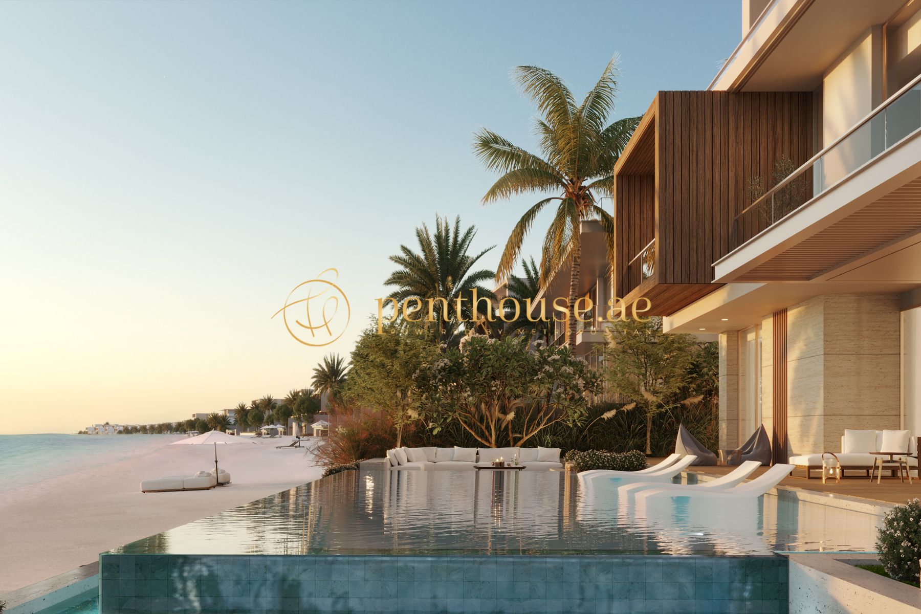 Villa 6 chambres à vendre à Palm Jebel Ali – MPS-40530