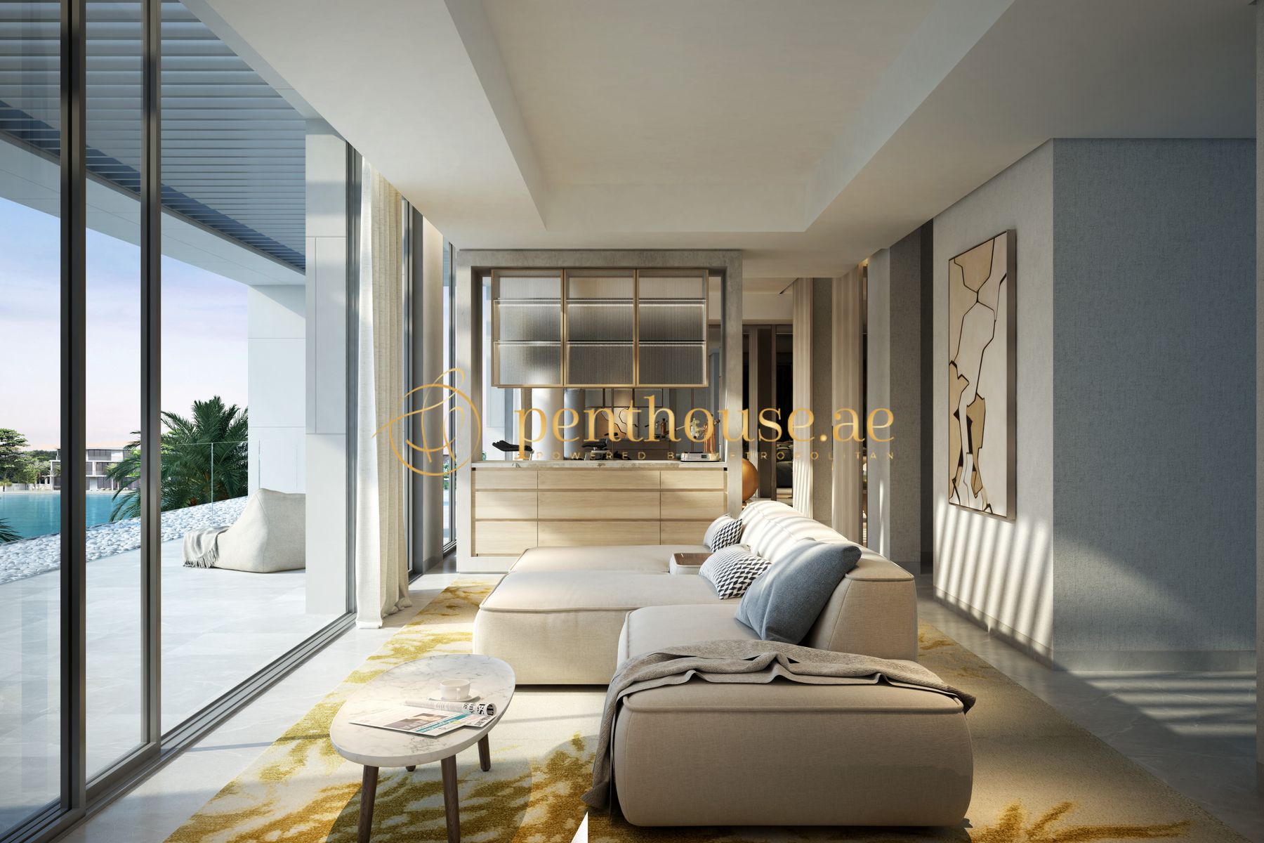 6BR Villa for Sale in Palm Jebel Ali – MPS-40530 photo-9