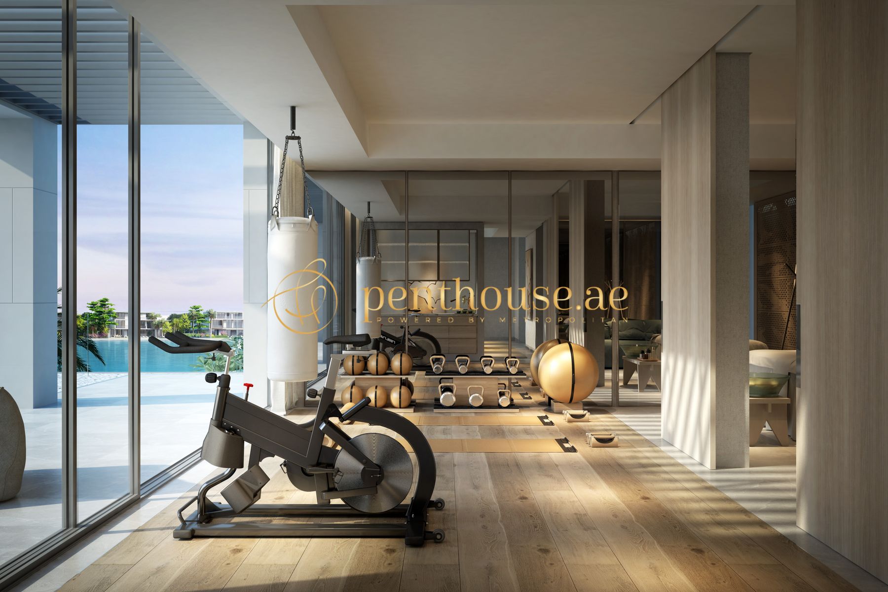 6BR Villa for Sale in Palm Jebel Ali – MPS-40530 photo-11