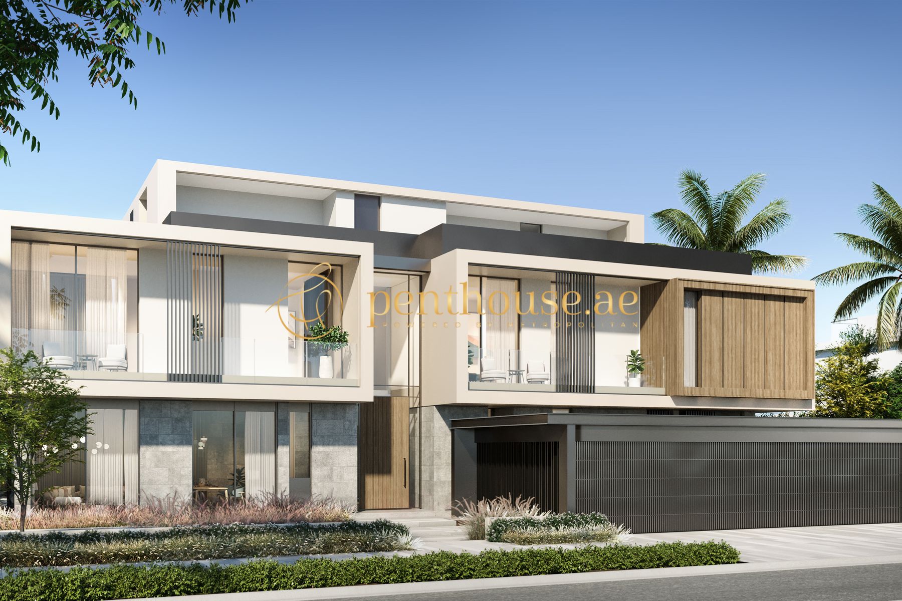 6BR Villa for Sale in Palm Jebel Ali – MPS-40530 photo-1