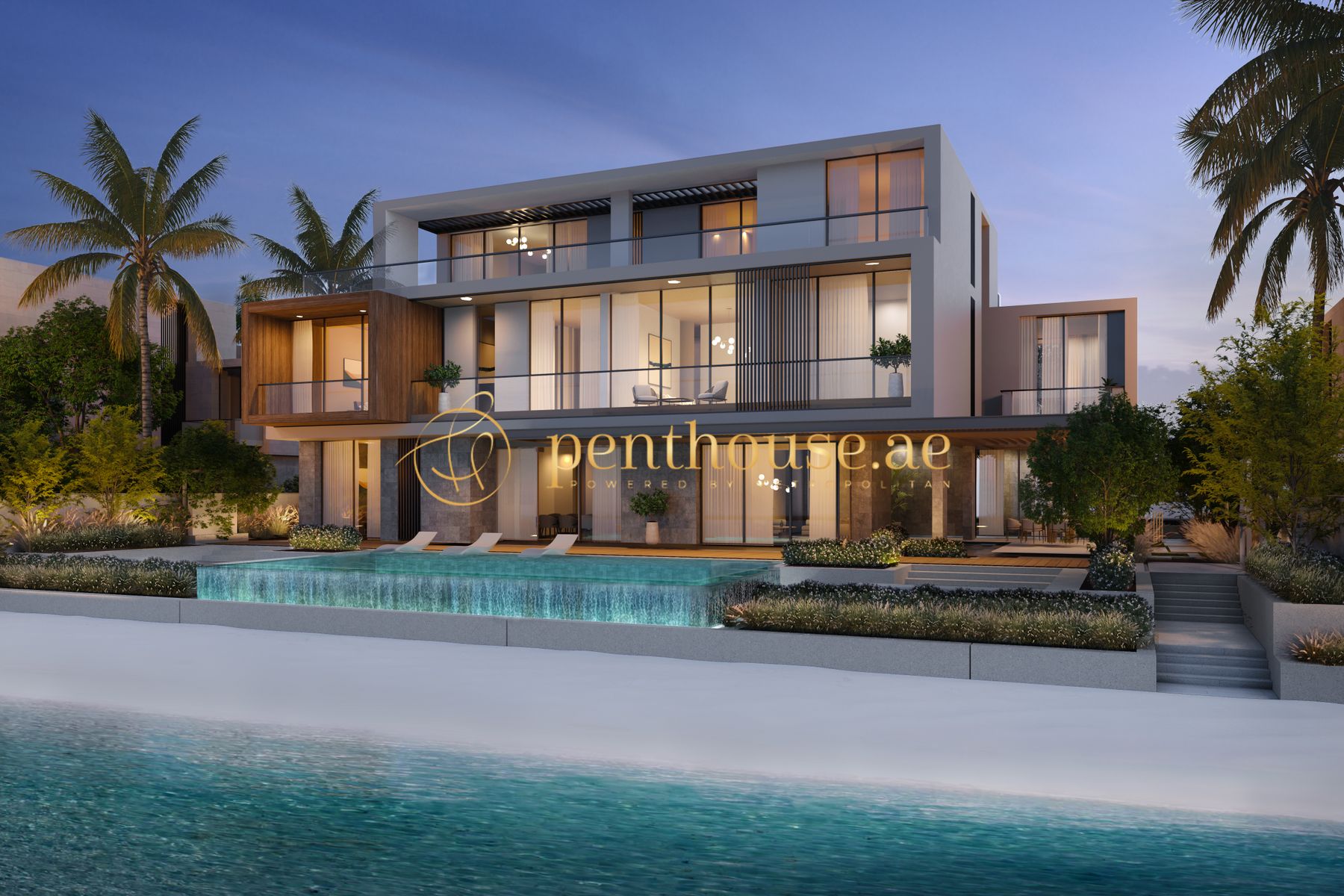 6BR Villa for Sale in Palm Jebel Ali – MPS-40530 photo-4