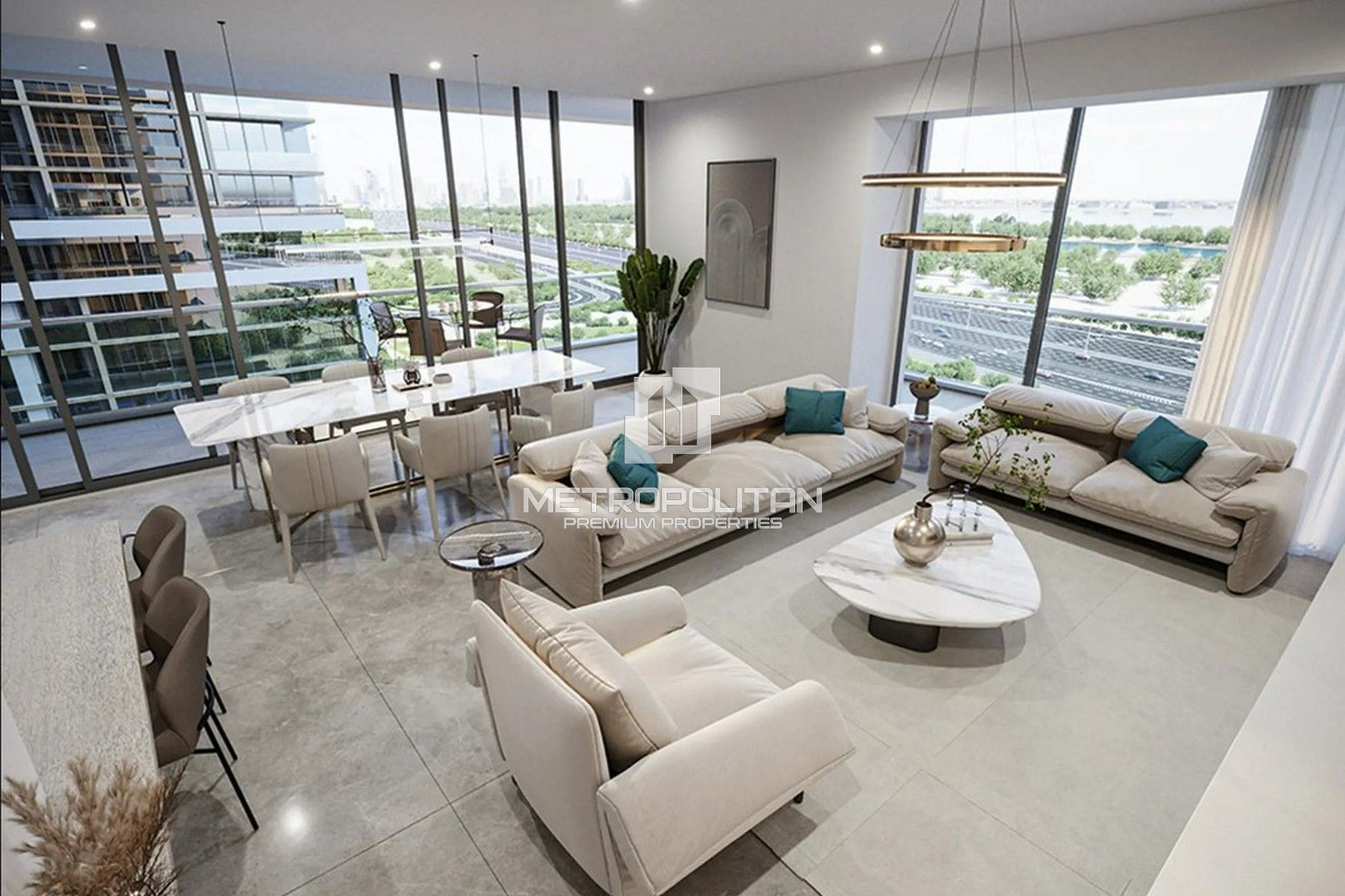 1-комнатная квартира на продажу в Mohammed Bin Rashid City – MPS-40537 photo-2