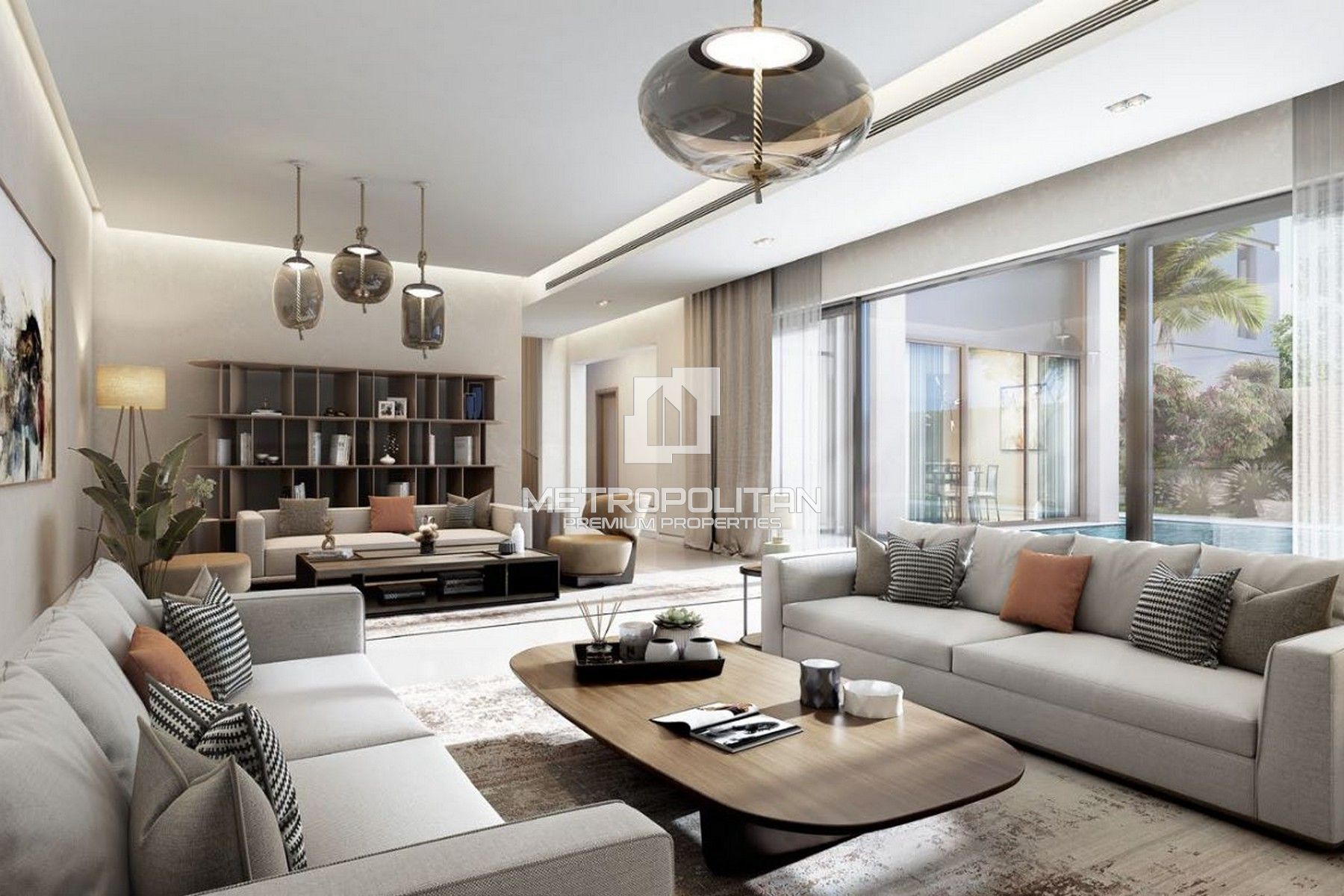 1-комнатная квартира на продажу в Mohammed Bin Rashid City – MPS-40537 photo-3