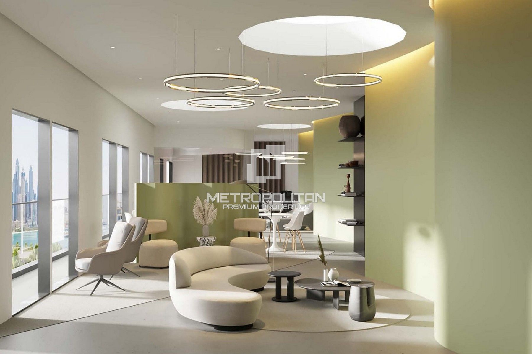 1-комнатная квартира на продажу в Al Furjan – MPS-40544 photo-7