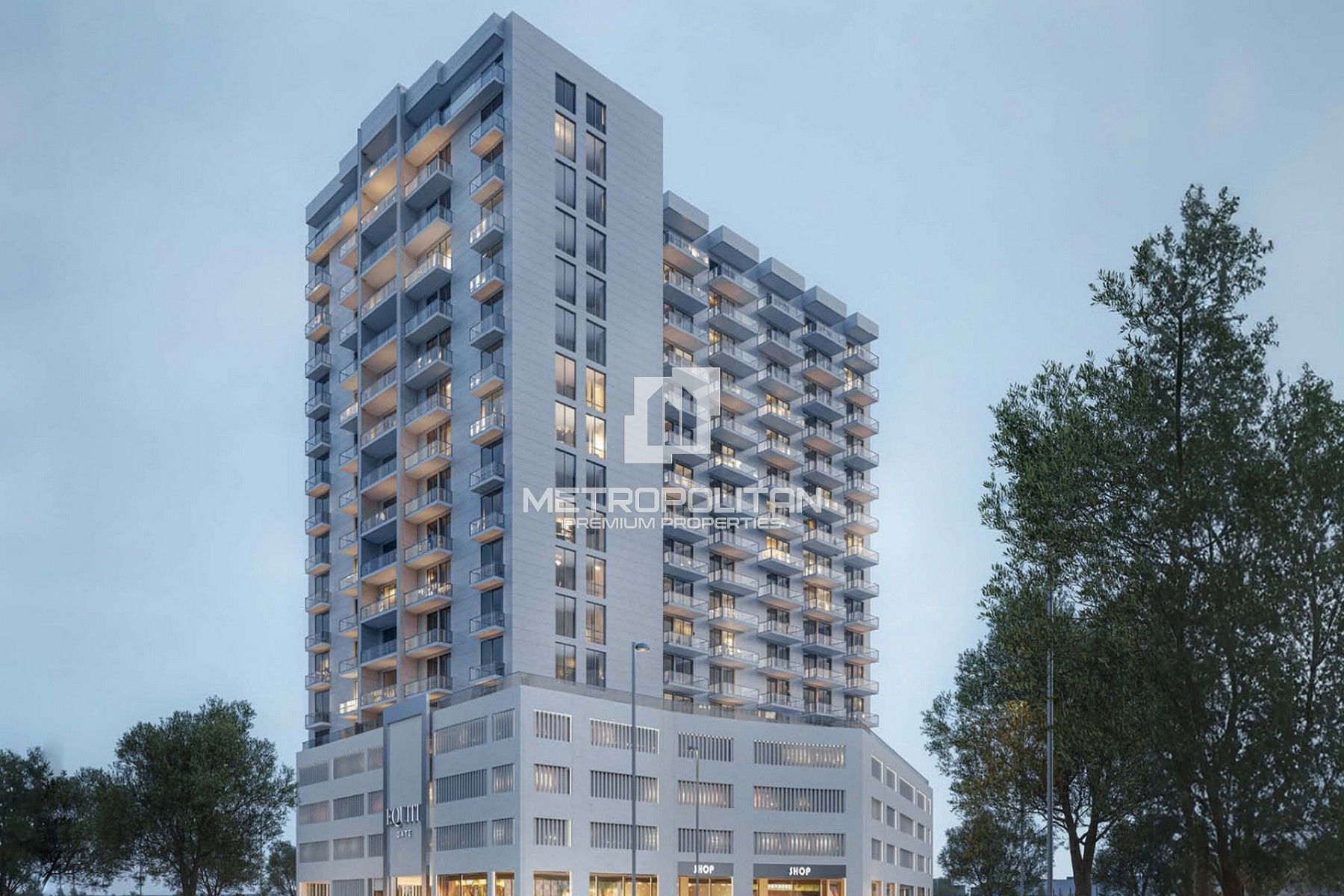 1-комнатная квартира на продажу в Jebel Ali – MPS-40545 photo-0