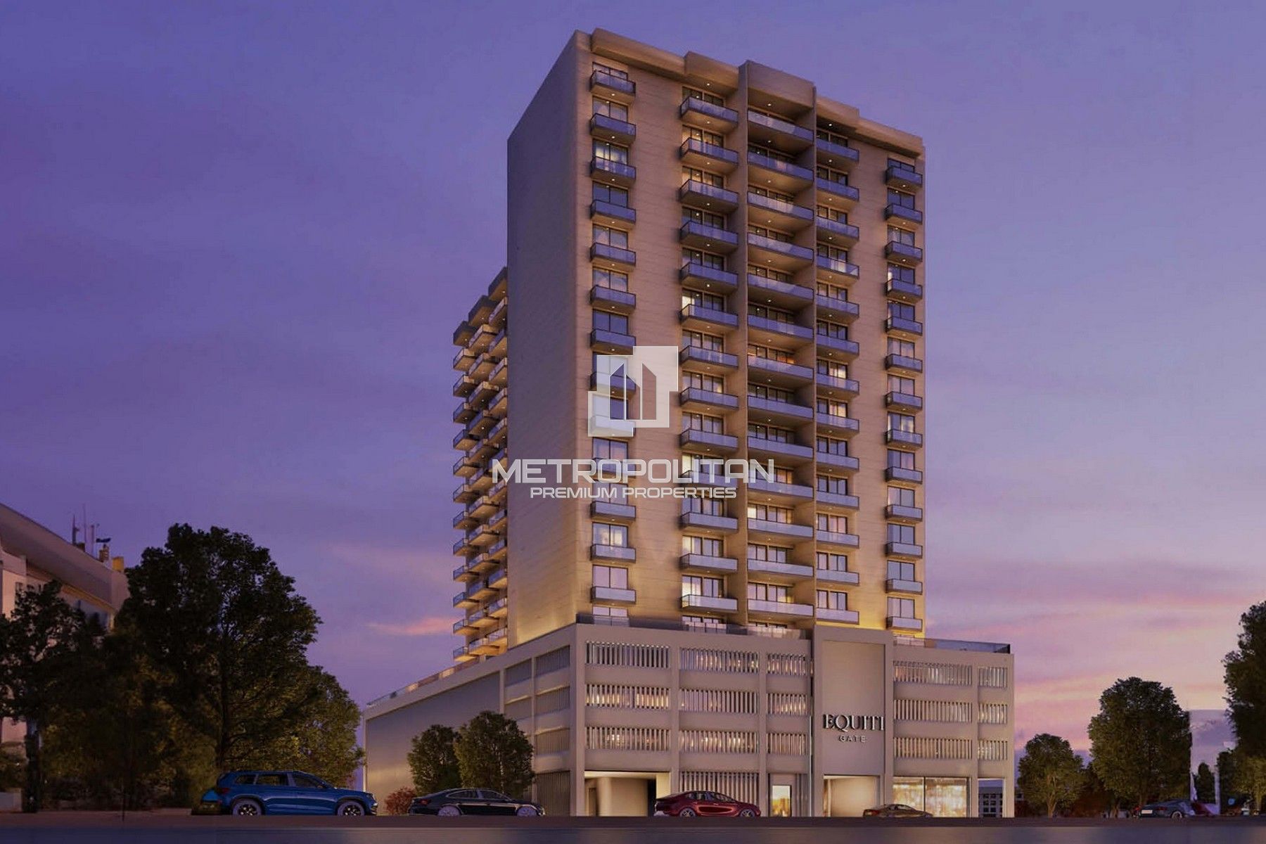 1-комнатная квартира на продажу в Jebel Ali – MPS-40545 photo-11