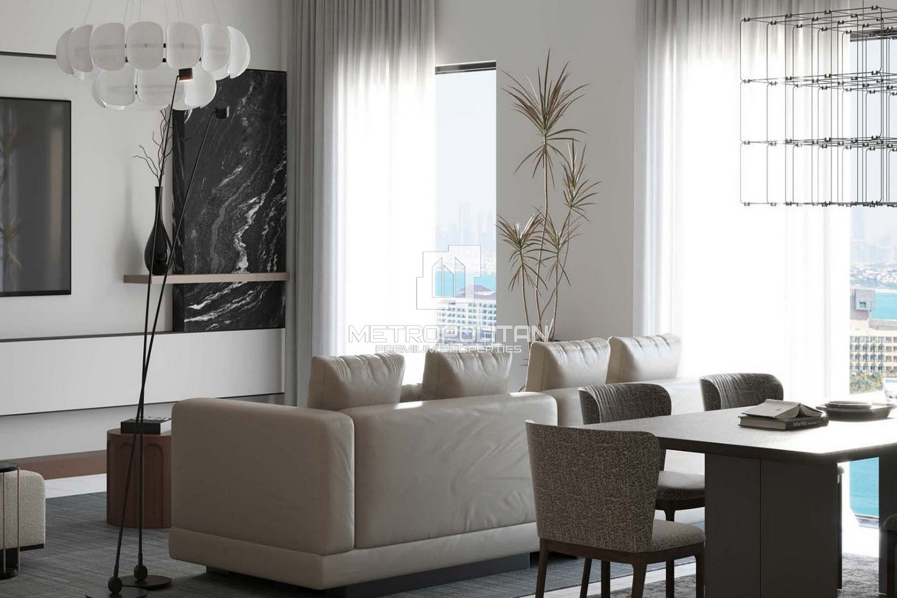 1-комнатная квартира на продажу в Jebel Ali – MPS-40545 photo-3