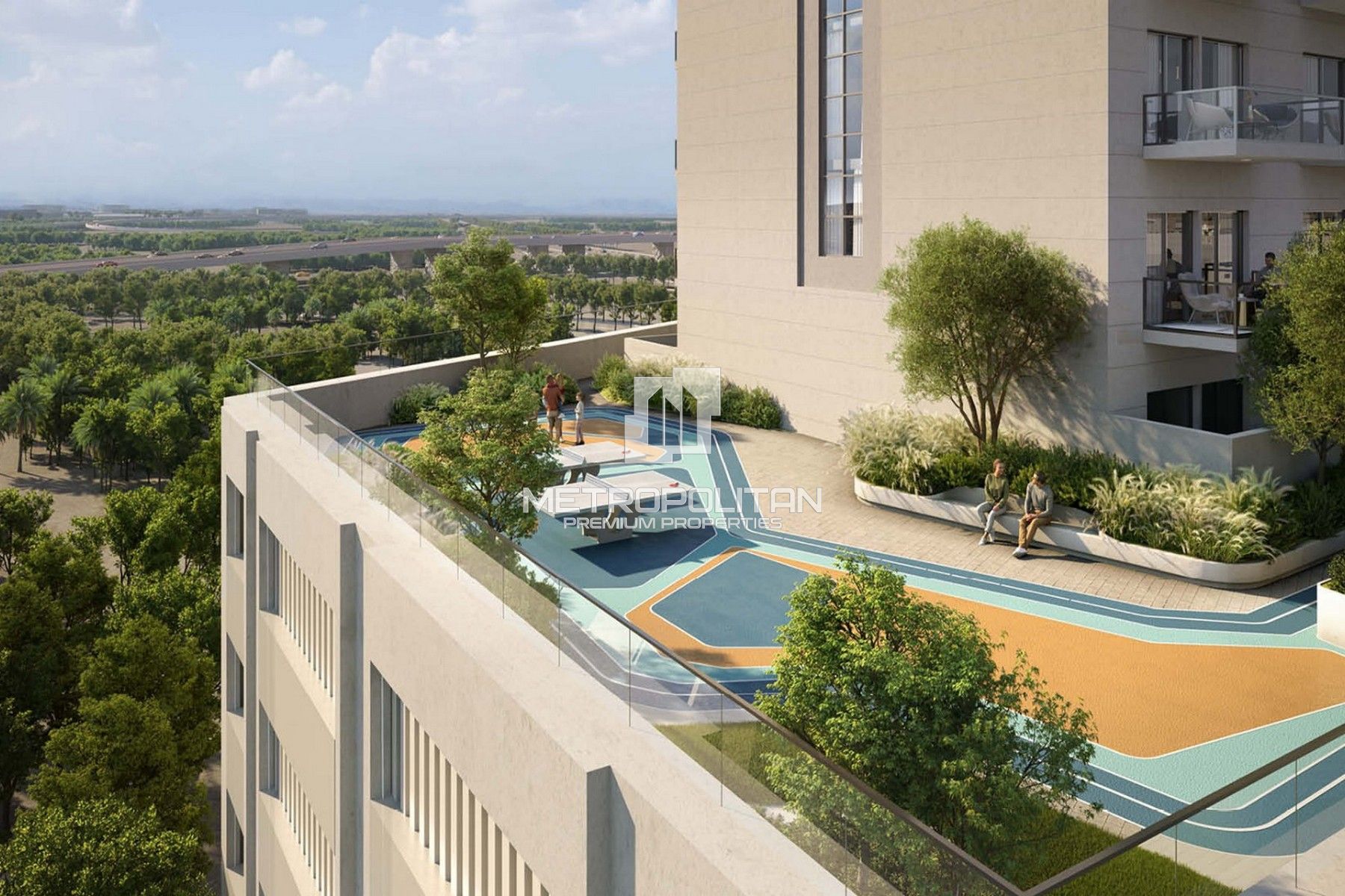 1-комнатная квартира на продажу в Jebel Ali – MPS-40545 photo-5