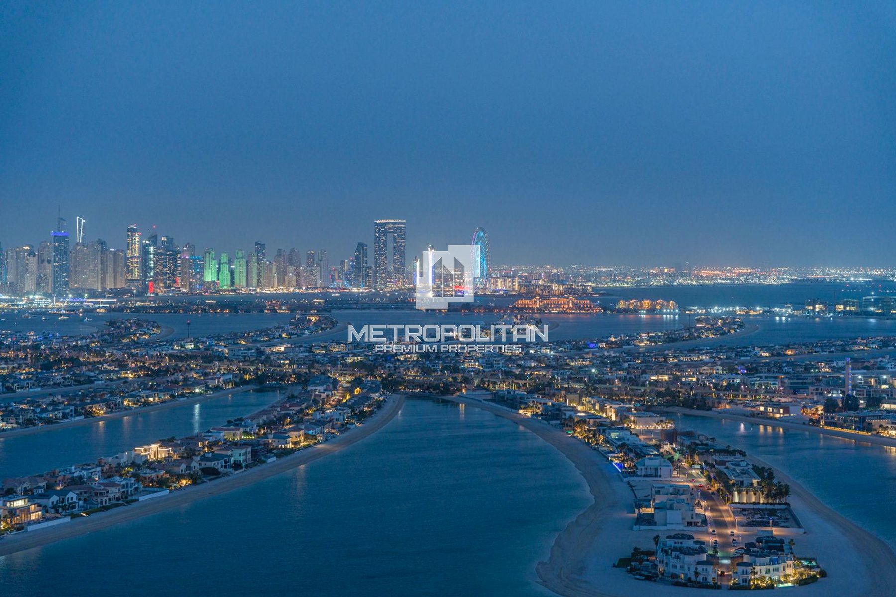 4-комнатная квартира на продажу в Palm Jumeirah – MPS-40550 photo-1
