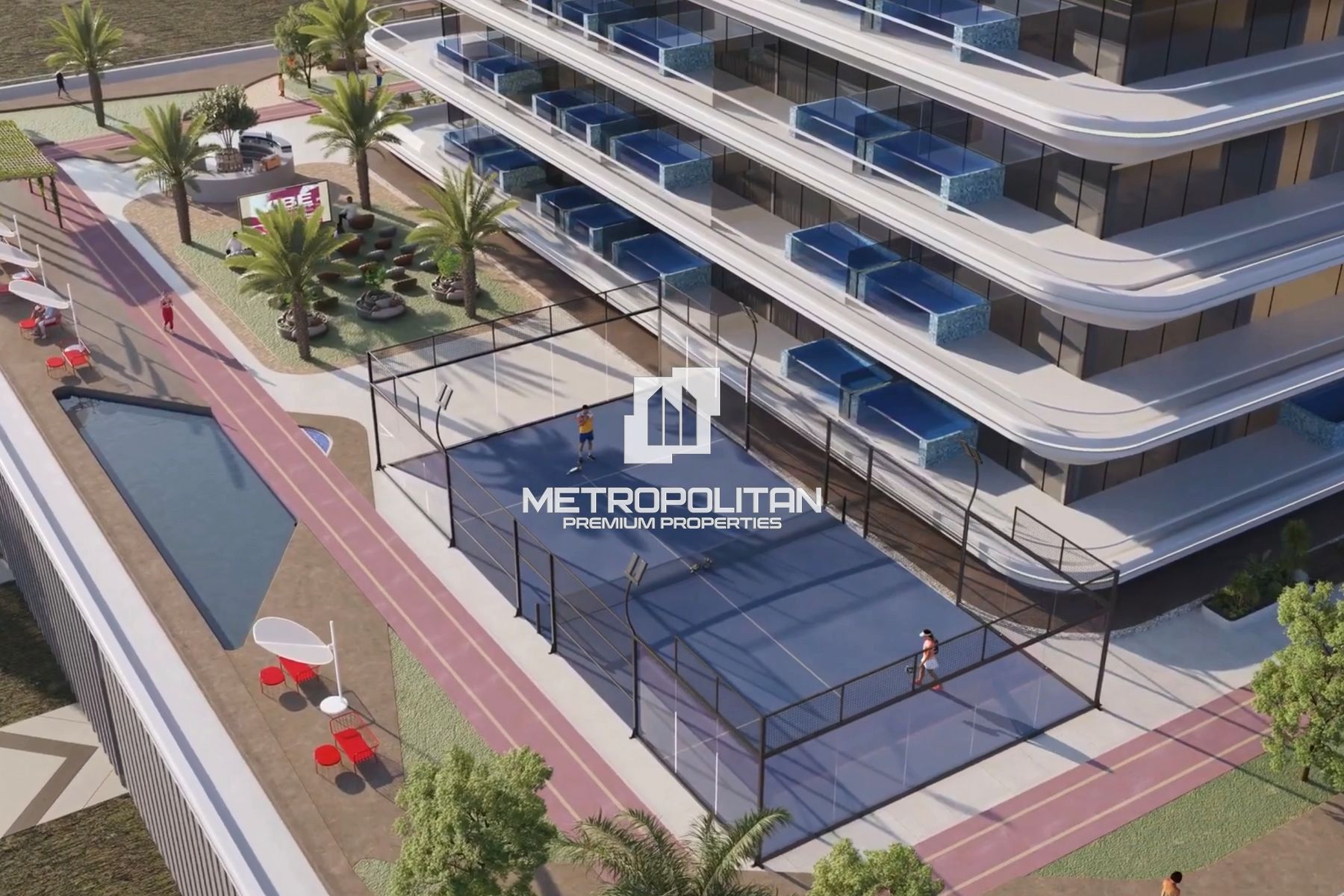 Студия на продажу в Dubai Residence Complex – MPS-40551 photo-12