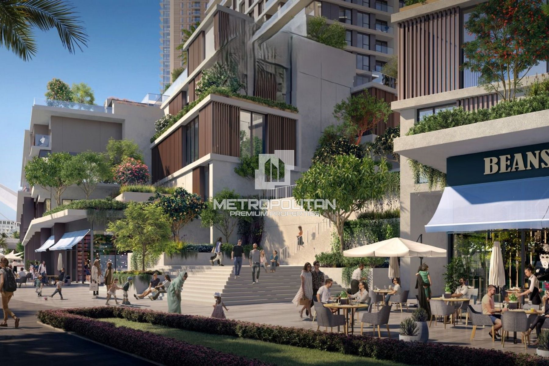 2-комнатная квартира на продажу в Dubai Creek Harbour (The Lagoons) – MPS-40556 photo-12