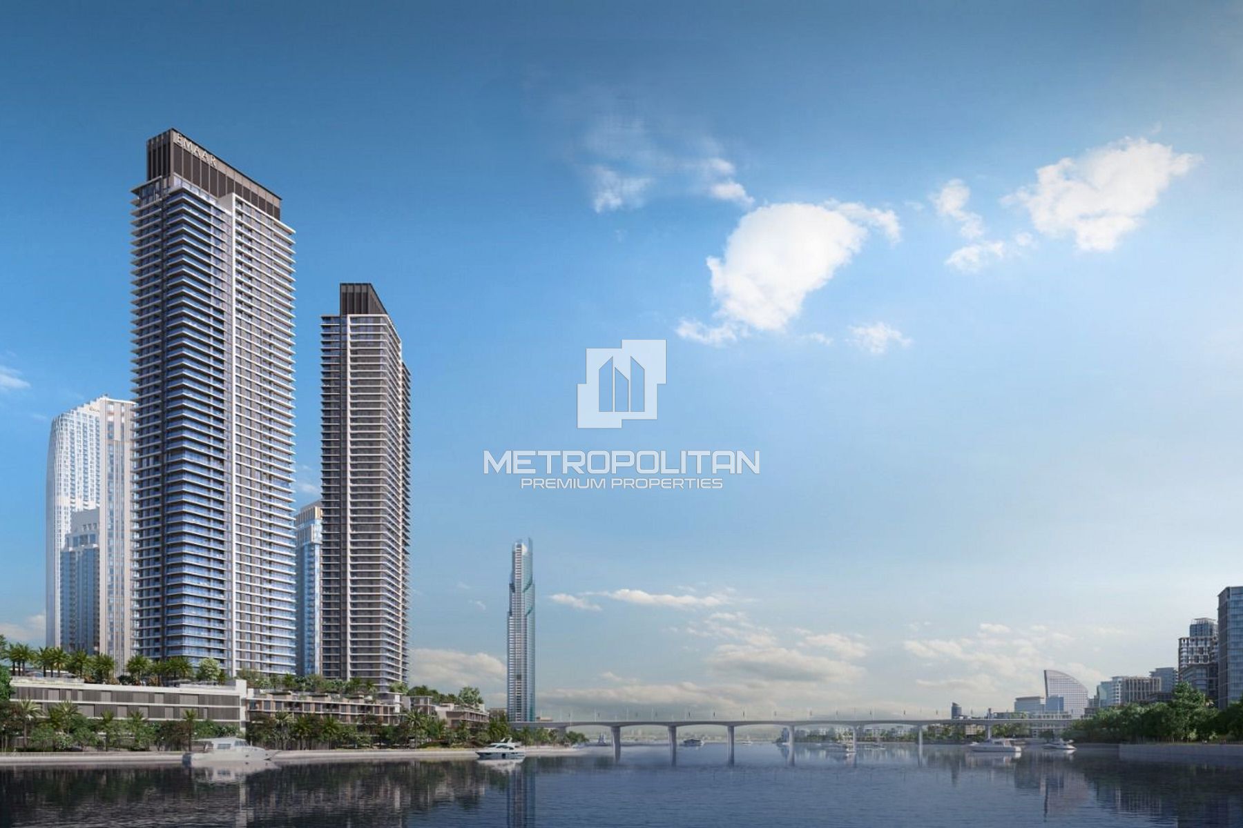 2-комнатная квартира на продажу в Dubai Creek Harbour (The Lagoons) – MPS-40556 photo-13
