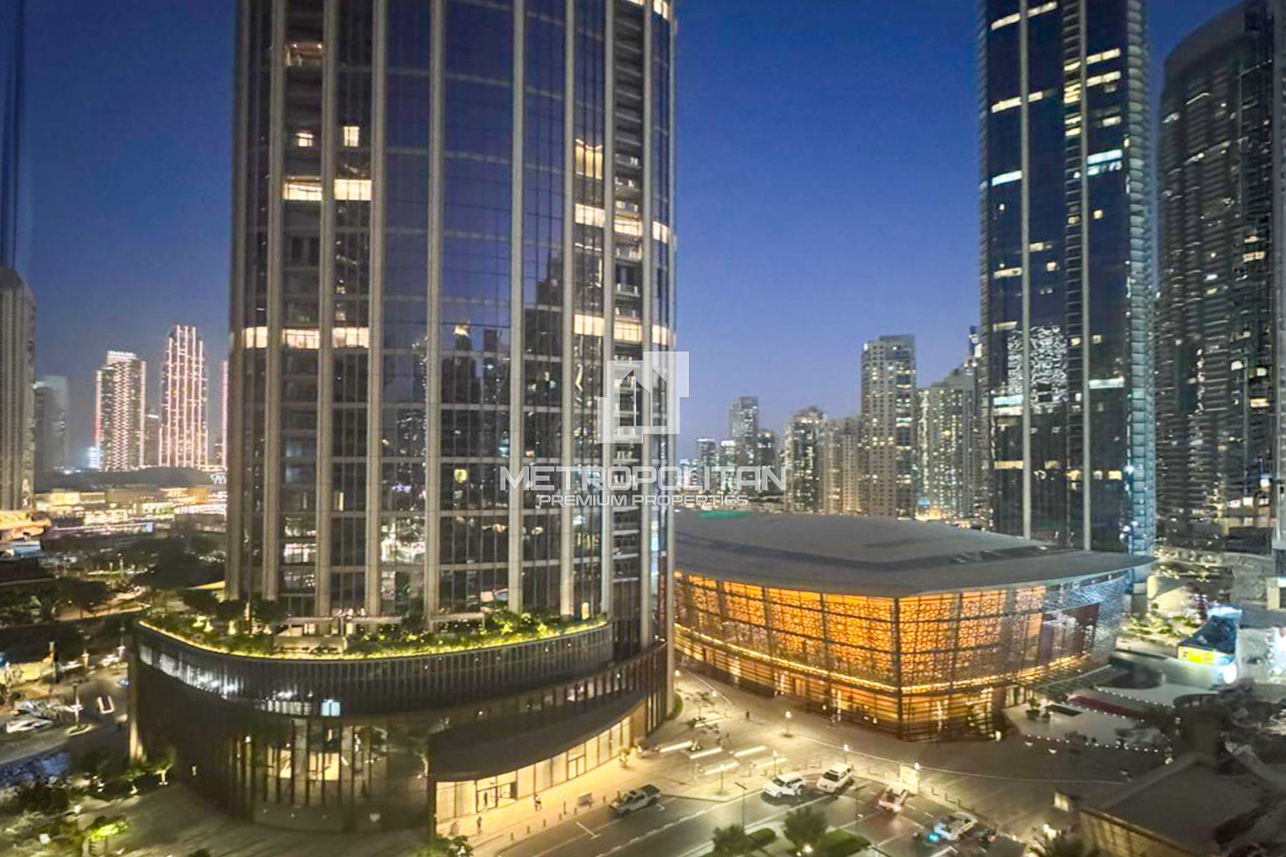 2-комнатная квартира на продажу в Downtown Dubai – MPS-40557 photo-2
