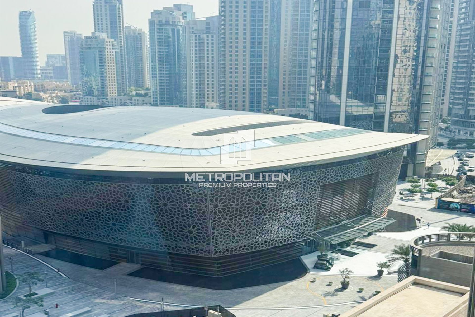 2-комнатная квартира на продажу в Downtown Dubai – MPS-40557 photo-8