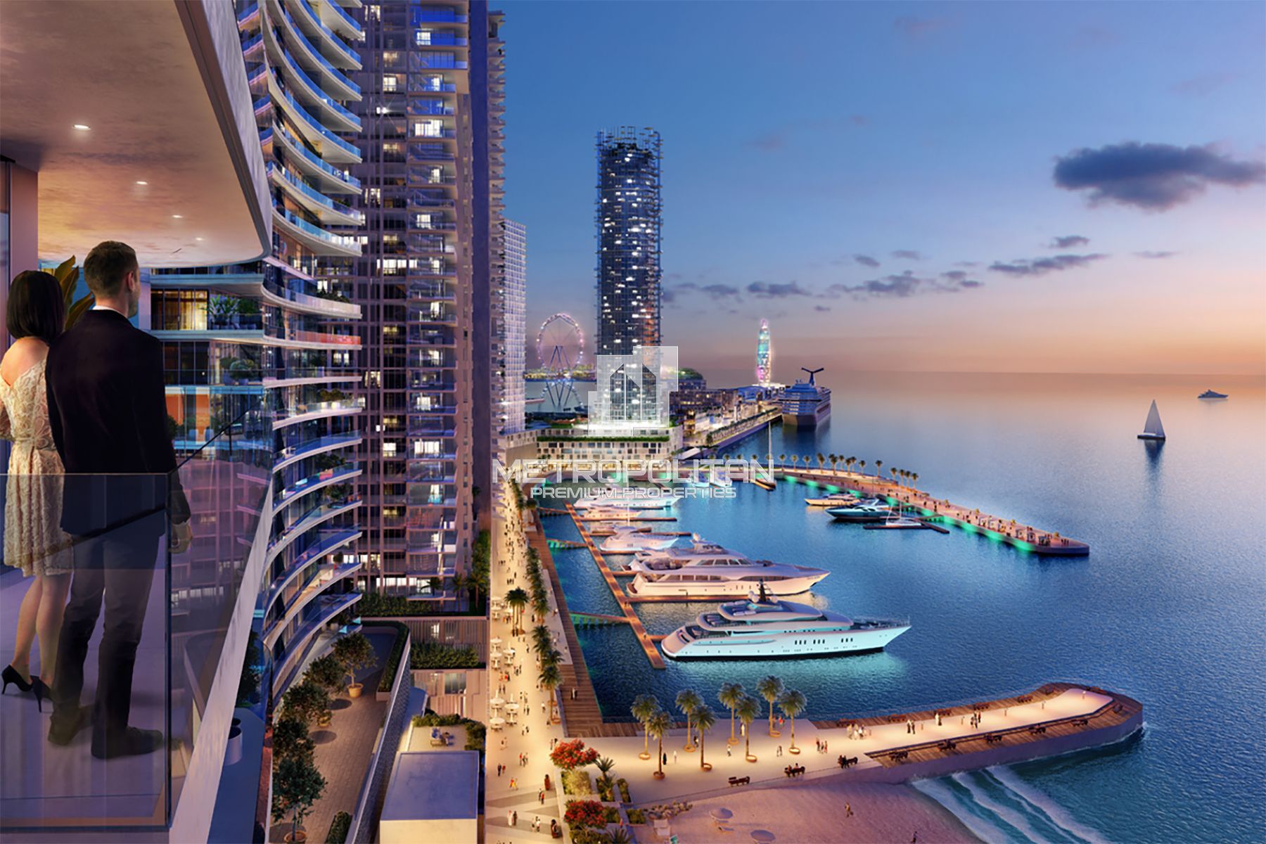 Close to Original Price | Waterfront | Low Floor