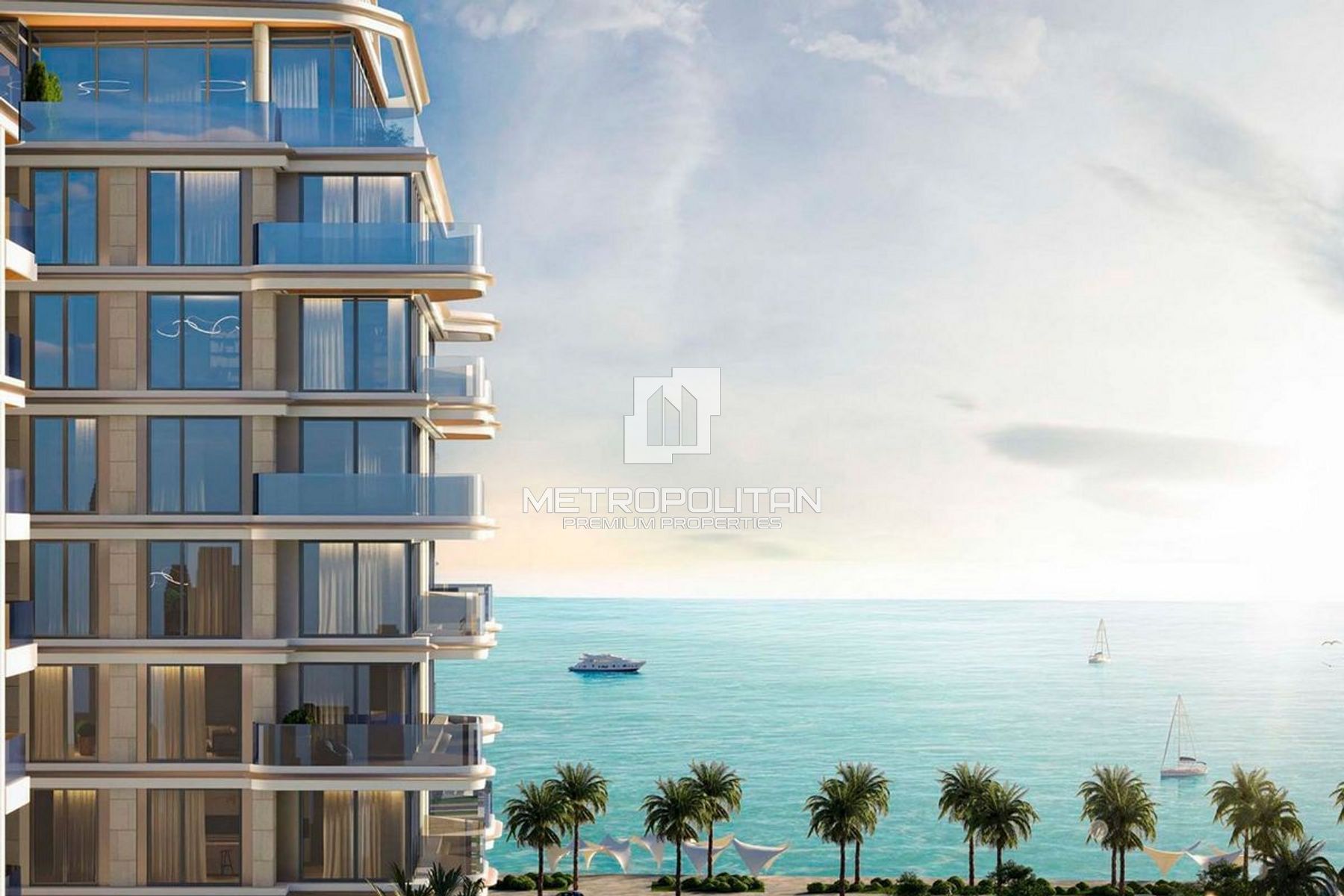 شقة 2 غرفة نوم للبيع في جزر دبي – MPS-40560