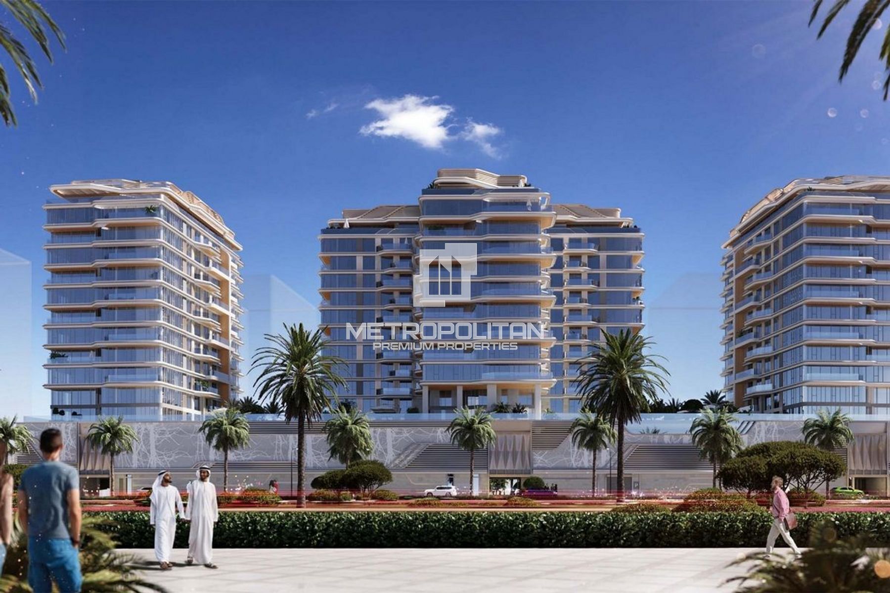 2-комнатная квартира на продажу в Dubai Islands – MPS-40560 photo-7