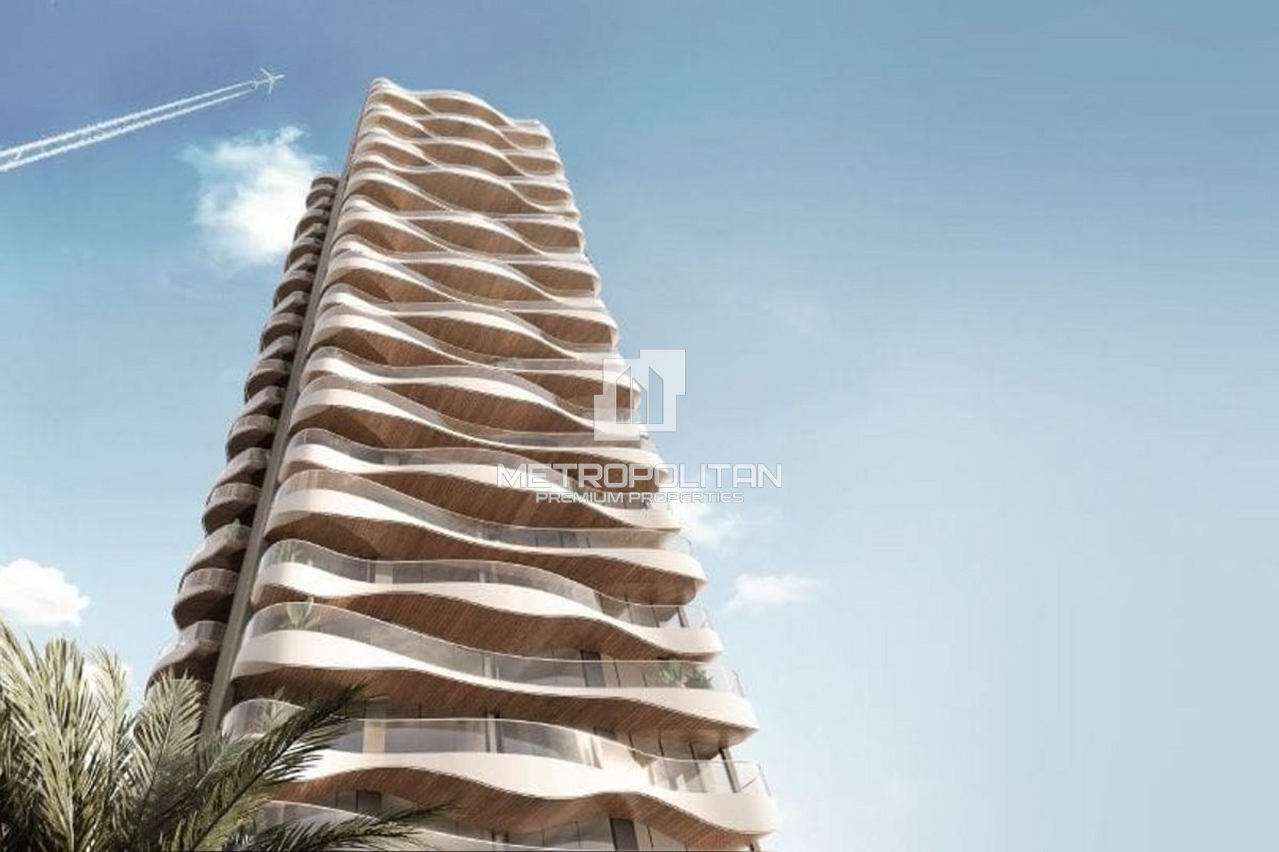 1-комнатная квартира на продажу в Maritime City – MPS-40561 photo-7