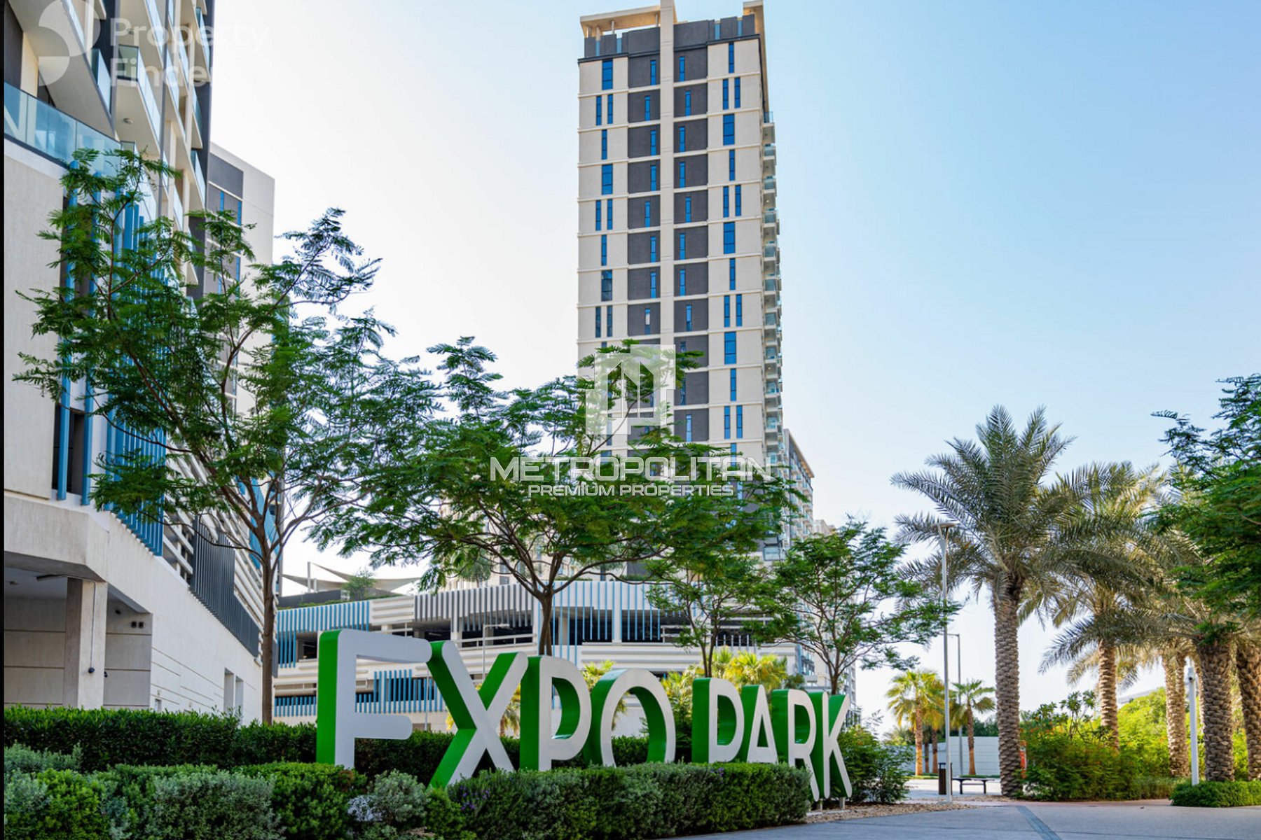 1-комнатная квартира на продажу в Expo City – MPS-40568 photo-7