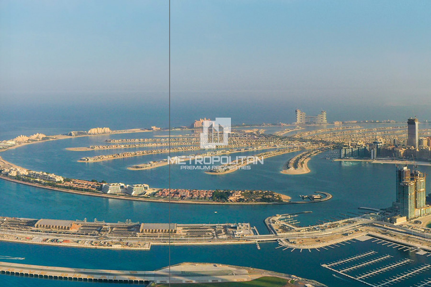 3-комнатный пентхаус на продажу в Palm Jumeirah – MPS-40572 photo-0