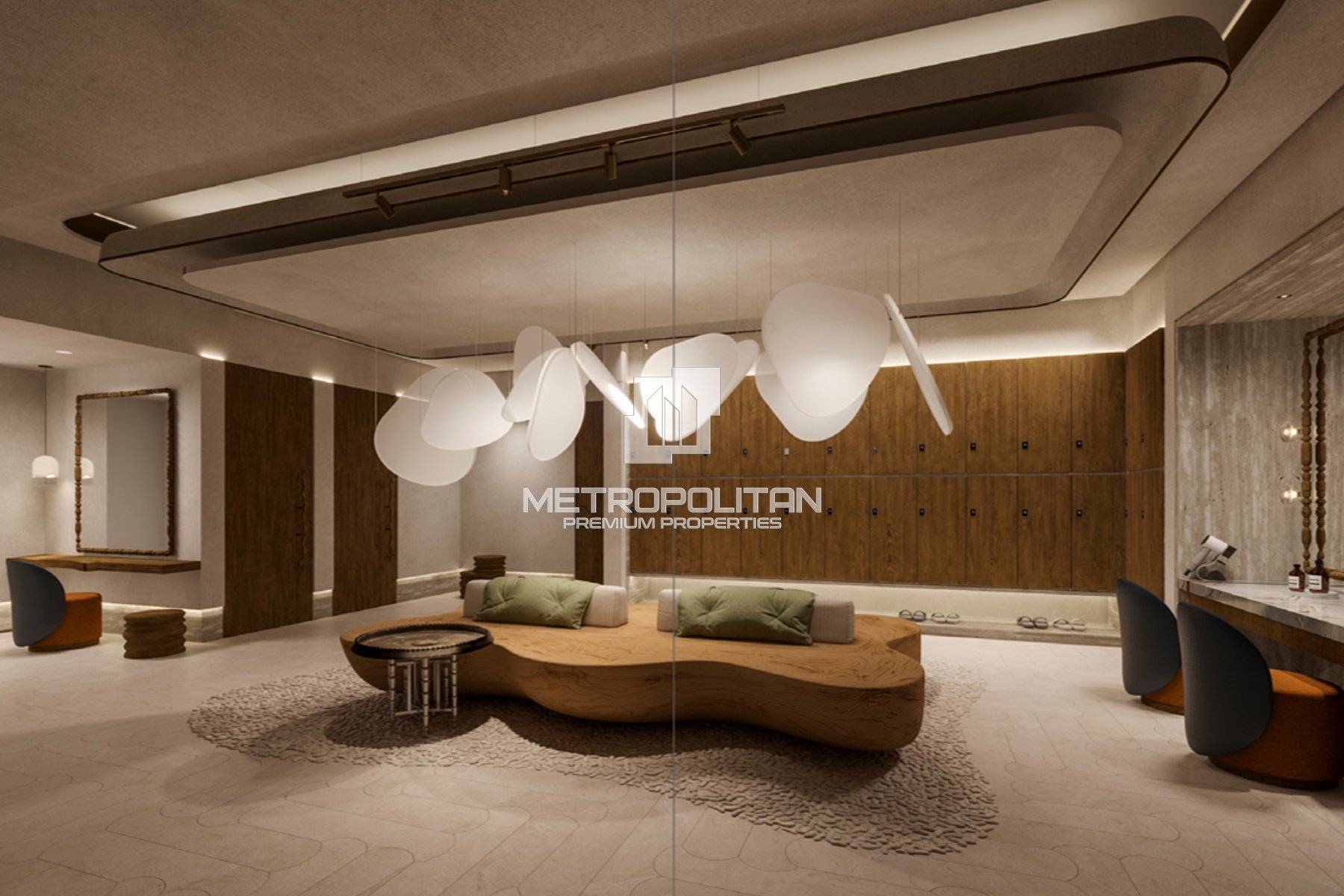 3-комнатный пентхаус на продажу в Palm Jumeirah – MPS-40572 photo-9