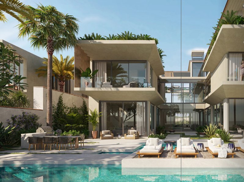 3-комнатный пентхаус на продажу в Palm Jumeirah – MPS-40572 photo-11