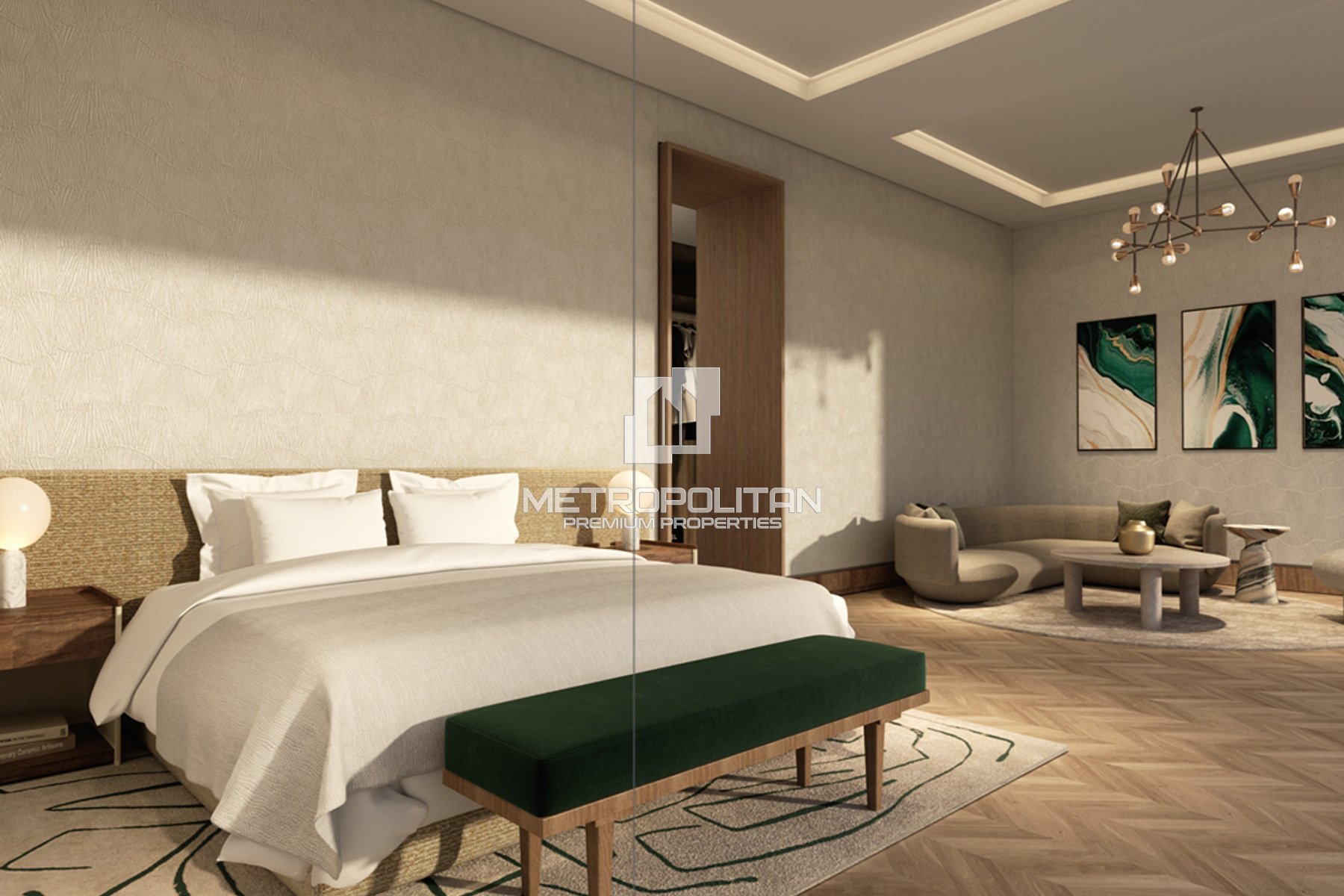 3-комнатный пентхаус на продажу в Palm Jumeirah – MPS-40572 photo-16