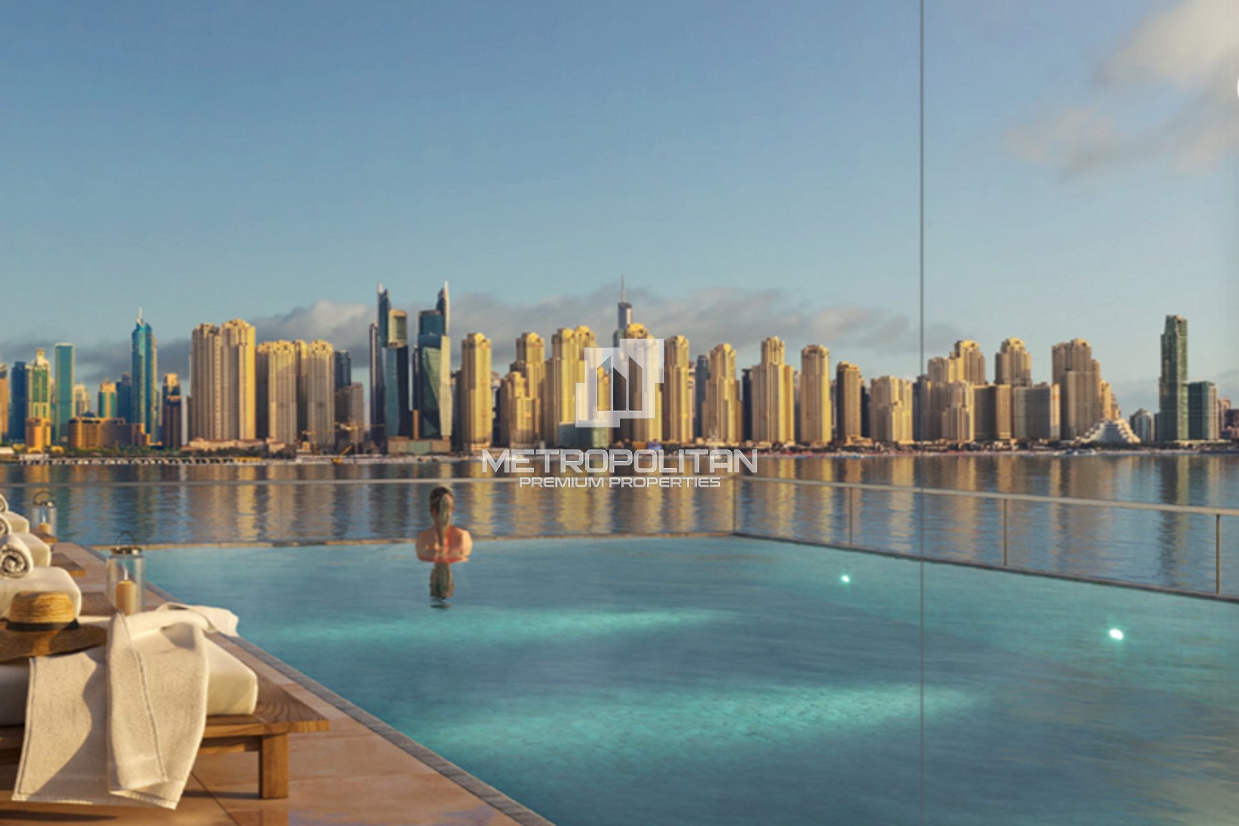 3-комнатный пентхаус на продажу в Palm Jumeirah – MPS-40572 photo-18