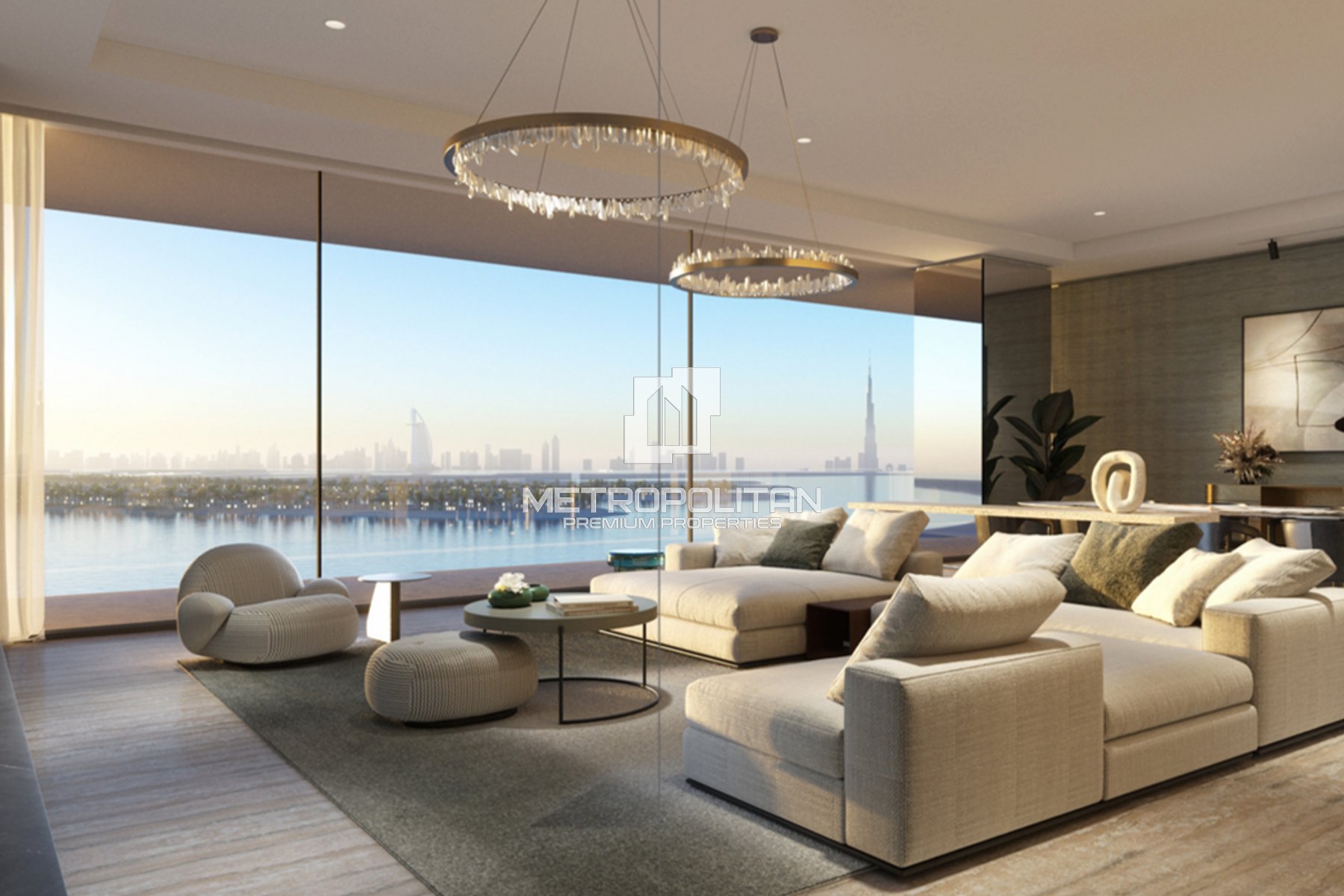 3-комнатный пентхаус на продажу в Palm Jumeirah – MPS-40572 photo-19