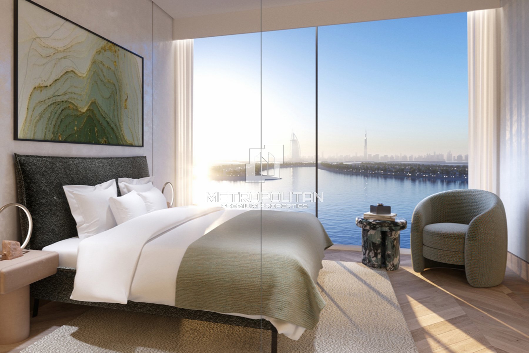 3-комнатный пентхаус на продажу в Palm Jumeirah – MPS-40572 photo-20