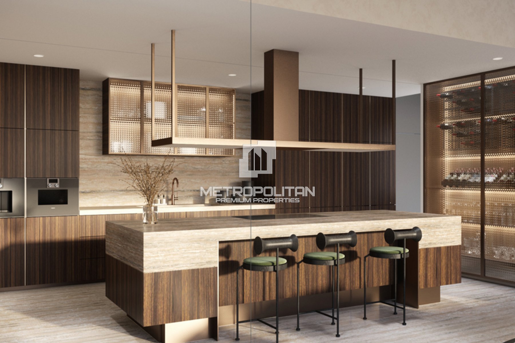 3-комнатный пентхаус на продажу в Palm Jumeirah – MPS-40572 photo-21