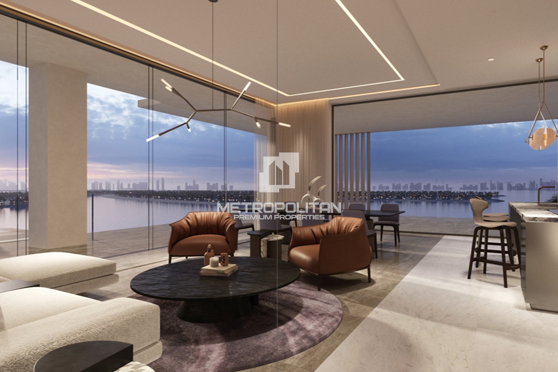 3-комнатный пентхаус на продажу в Palm Jumeirah – MPS-40572 photo-24